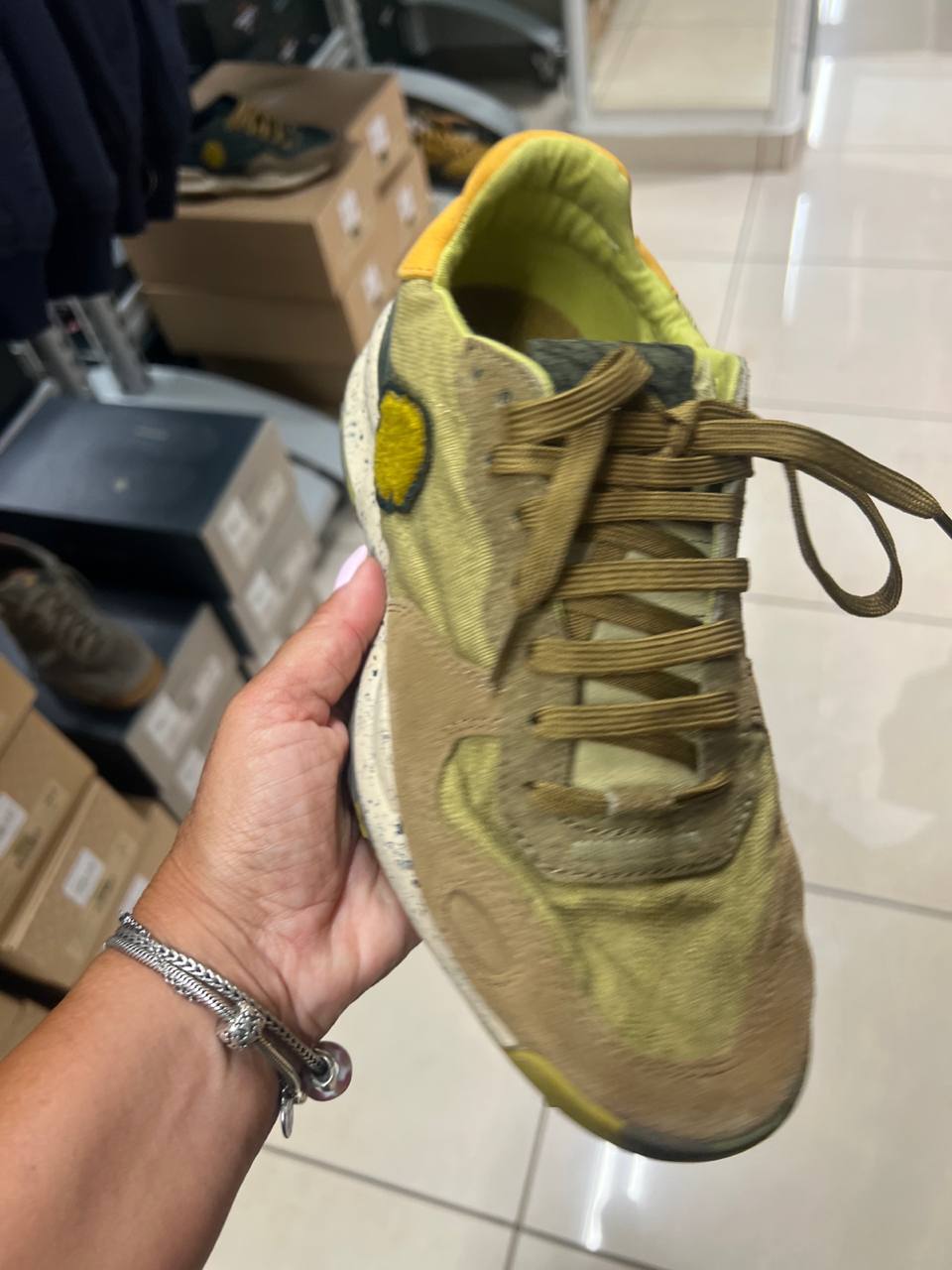 Фото Outlet