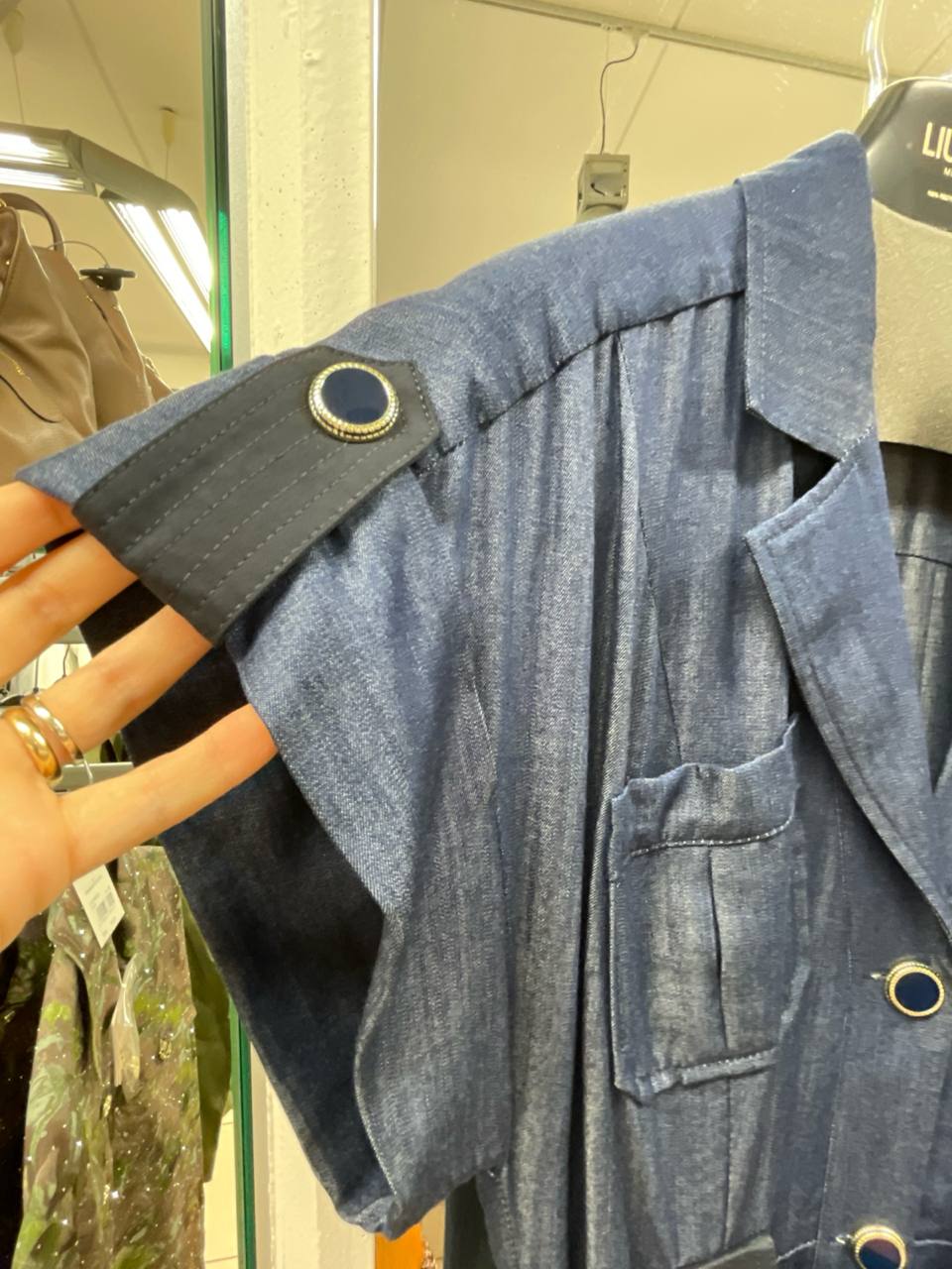 Итальянская одежда, бренд Outlet, арт. 74325284