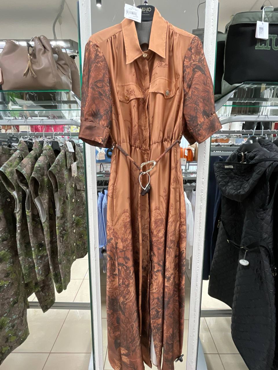 Итальянская одежда, бренд Outlet, арт. 74325293