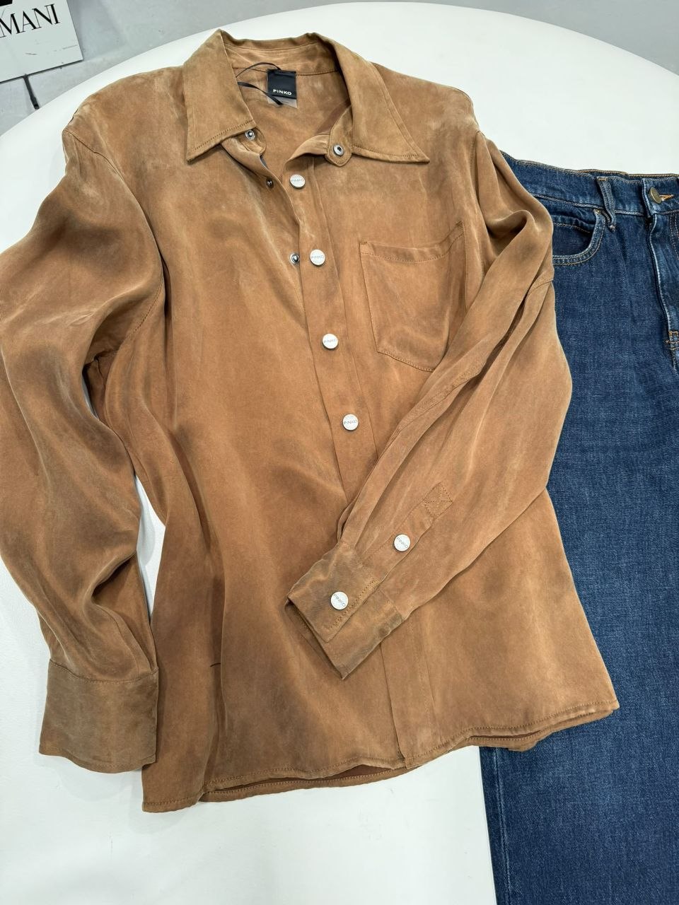 Итальянская одежда, бренд Outlet, арт. 74327045
