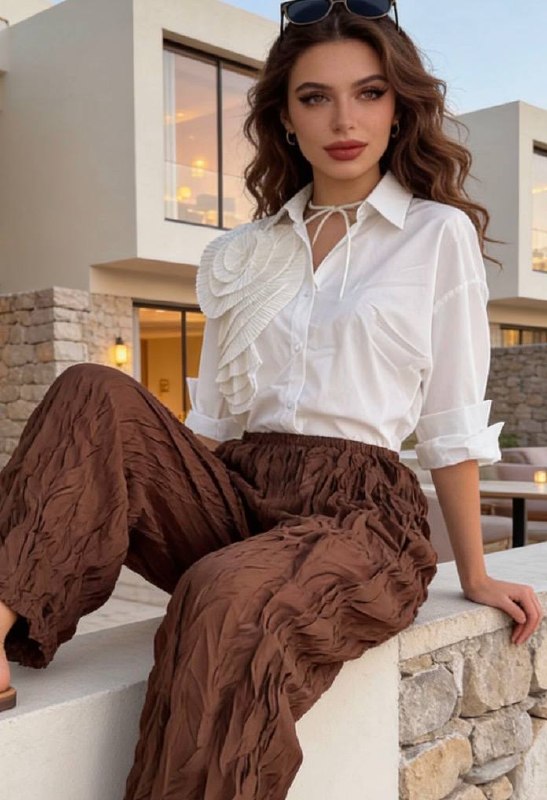 Итальянская одежда, бренд Norah&Olivia, арт. 74288377