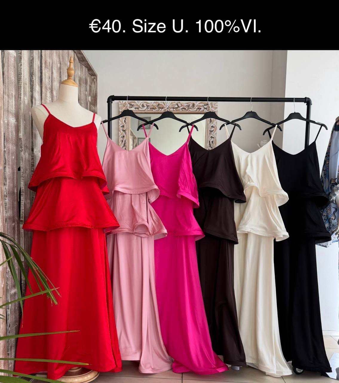 Итальянская одежда, бренд Norah&Olivia, арт. 74300151