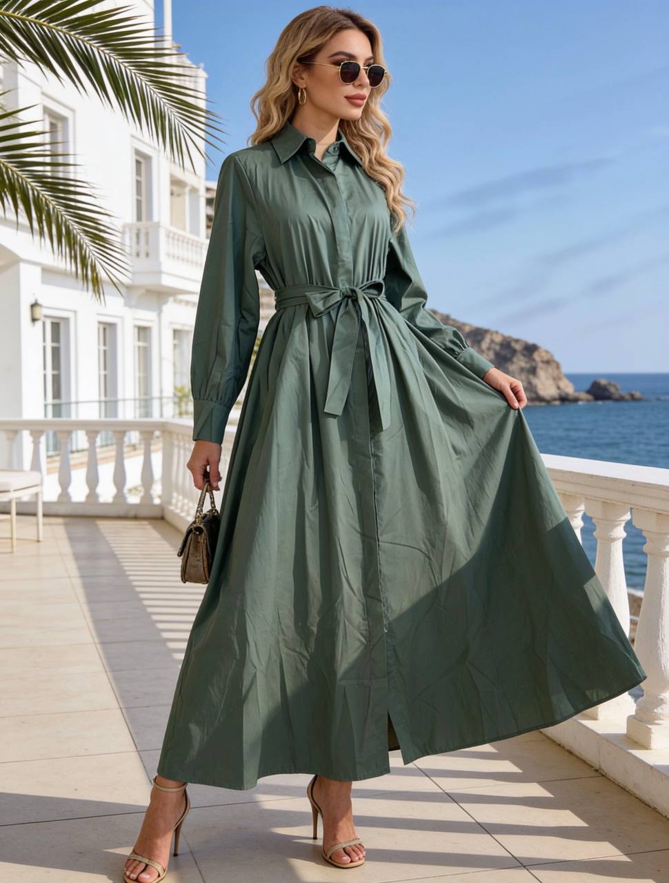 Итальянская одежда, бренд Norah&Olivia, арт. 74300163
