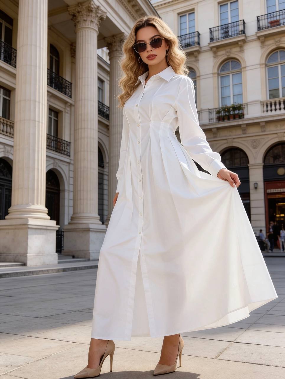 Итальянская одежда, бренд Norah&Olivia, арт. 74300202