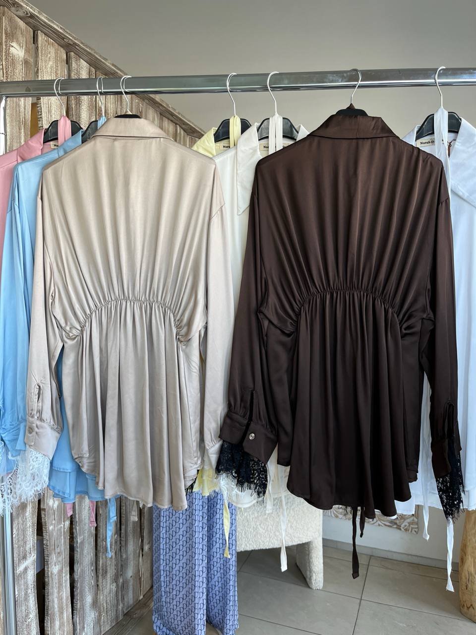 Итальянская одежда, бренд Norah&Olivia, арт. 74303236
