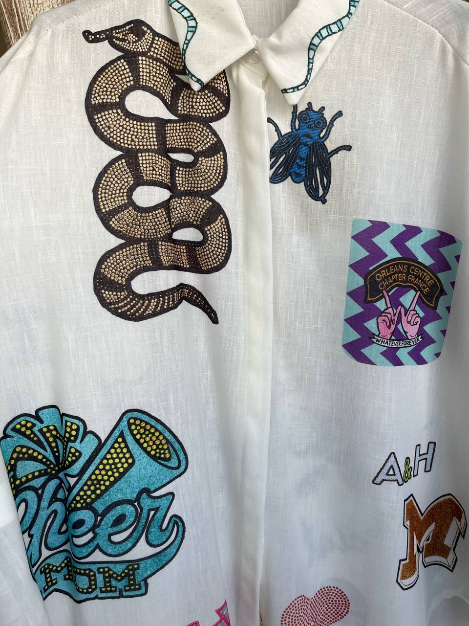 Итальянская одежда, бренд Norah&Olivia, арт. 74303420