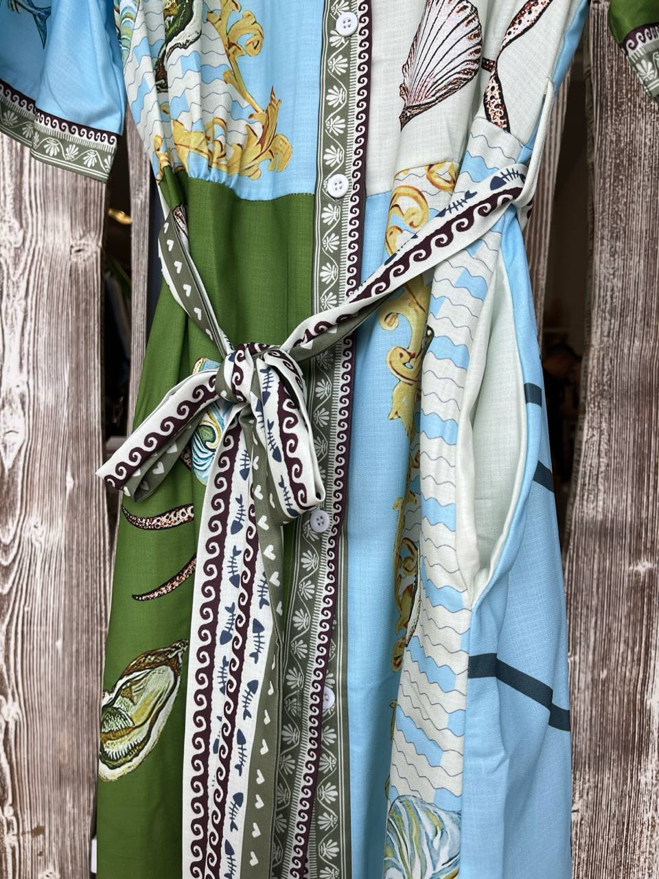 Итальянская одежда, бренд Norah&Olivia, арт. 74304249