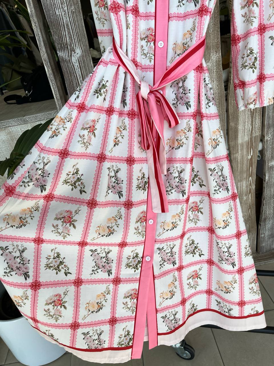 Итальянская одежда, бренд Norah&Olivia, арт. 74304329