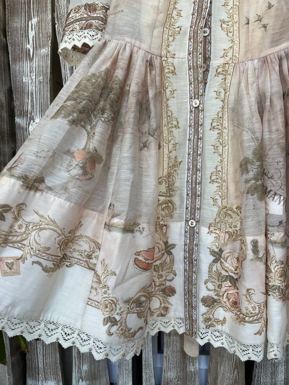 Итальянская одежда, бренд Norah&Olivia, арт. 74305037