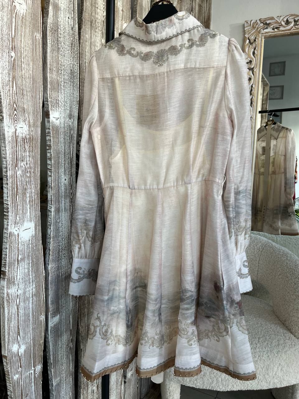Итальянская одежда, бренд Norah&Olivia, арт. 74313773