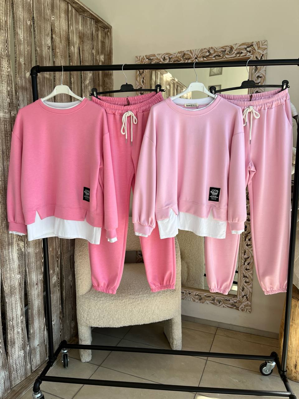 Итальянская одежда, бренд Norah&Olivia, арт. 74315991