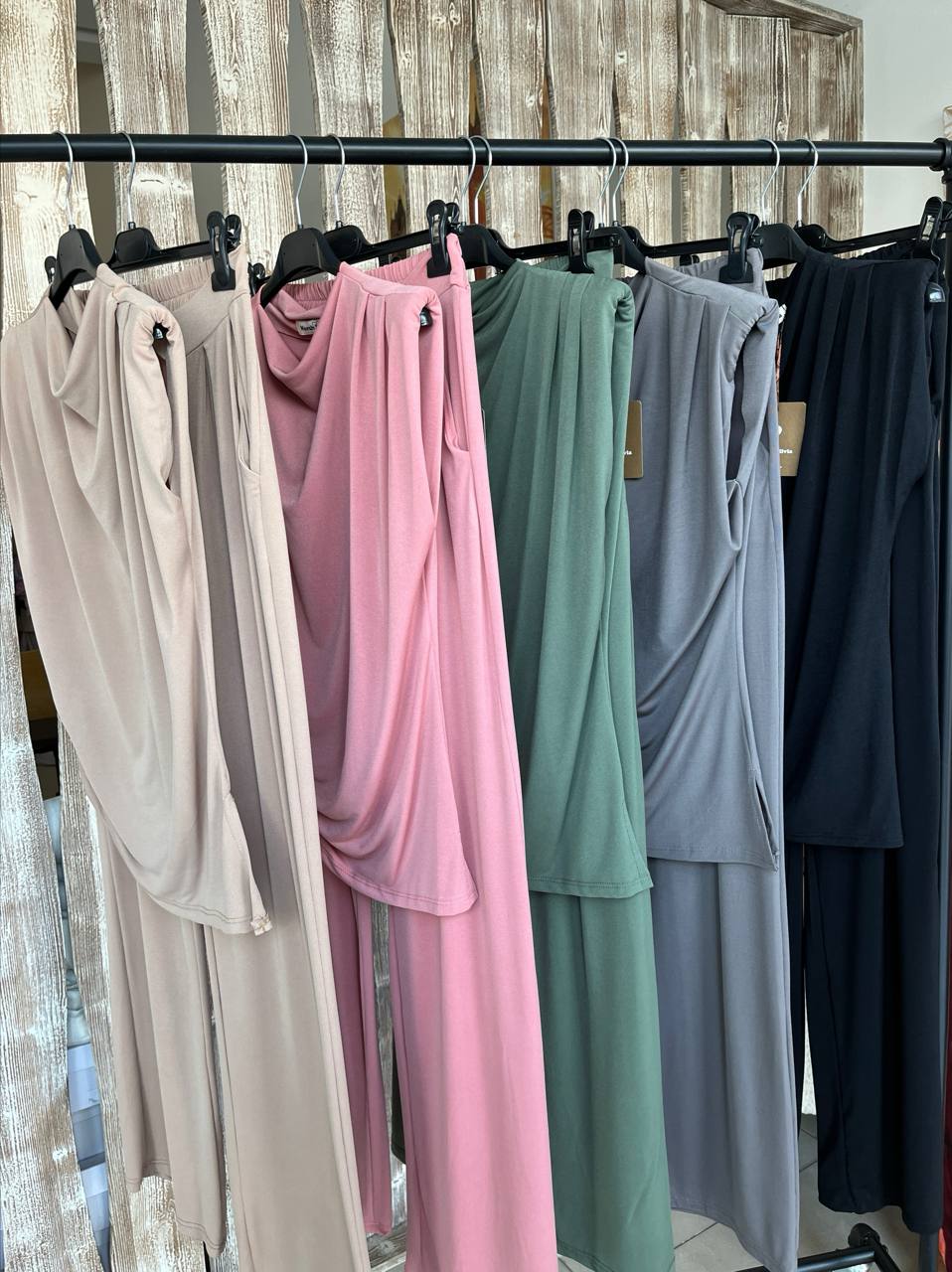 Итальянская одежда, бренд Norah&Olivia, арт. 74317340