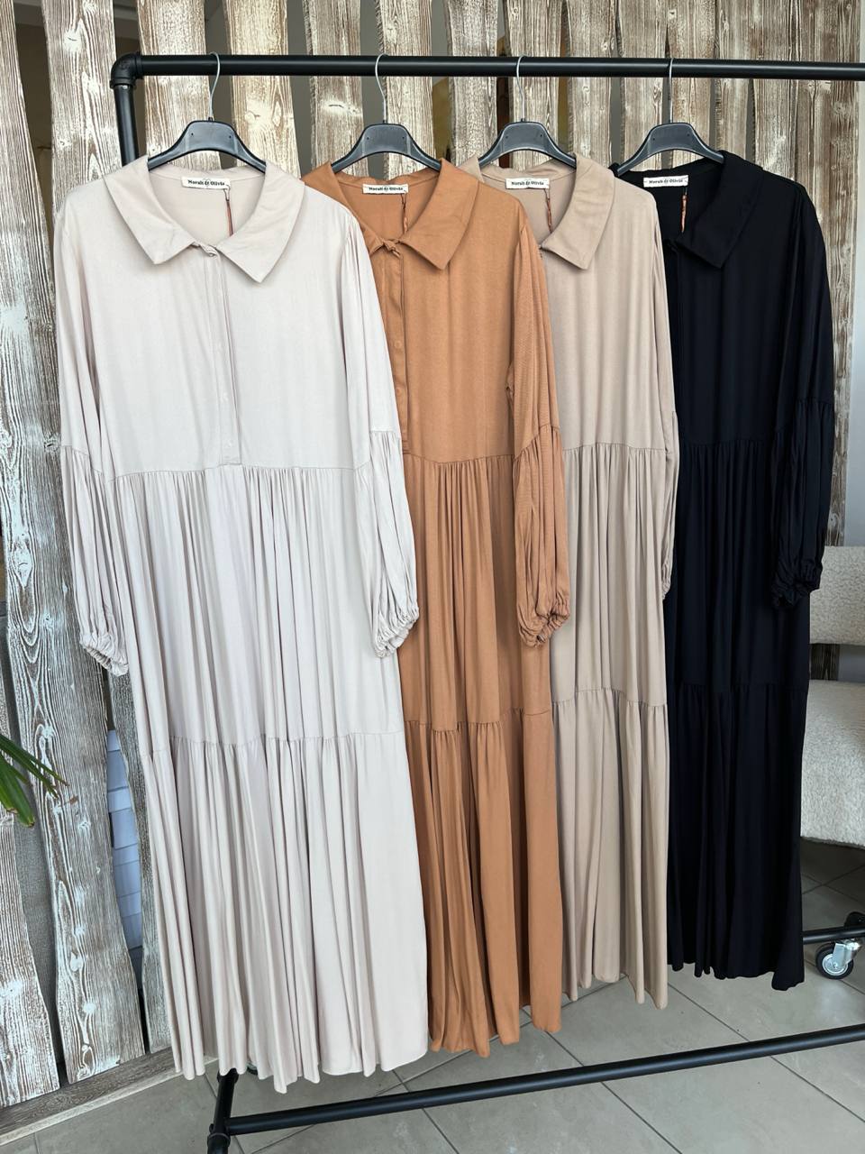 Итальянская одежда, бренд Norah&Olivia, арт. 74317437