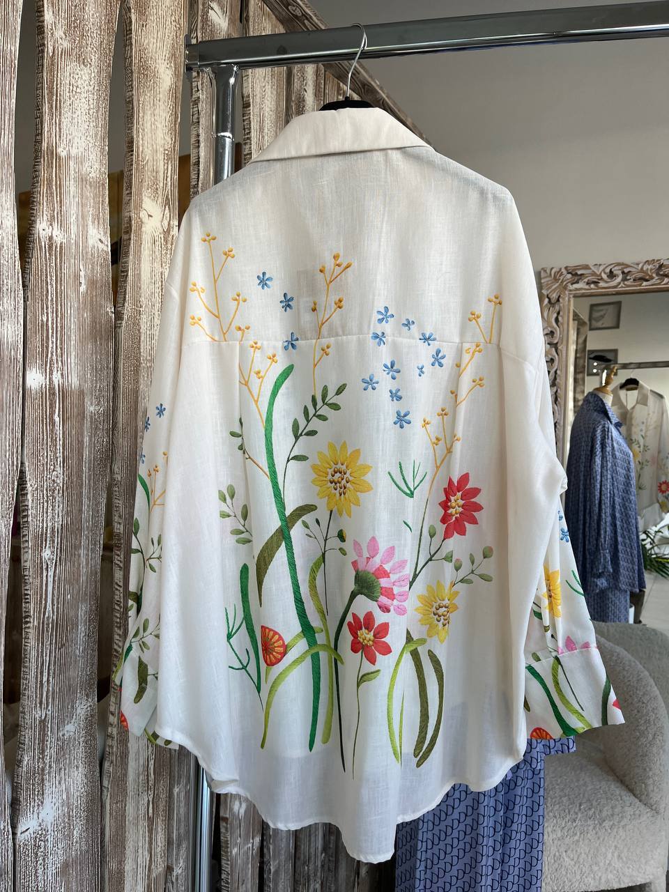 Итальянская одежда, бренд Norah&Olivia, арт. 74317864