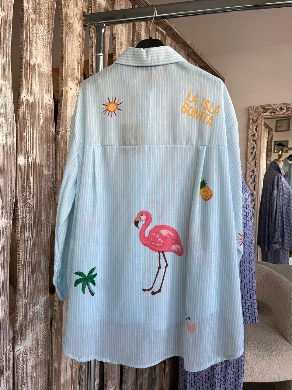 Итальянская одежда, бренд Norah&Olivia, арт. 74317929
