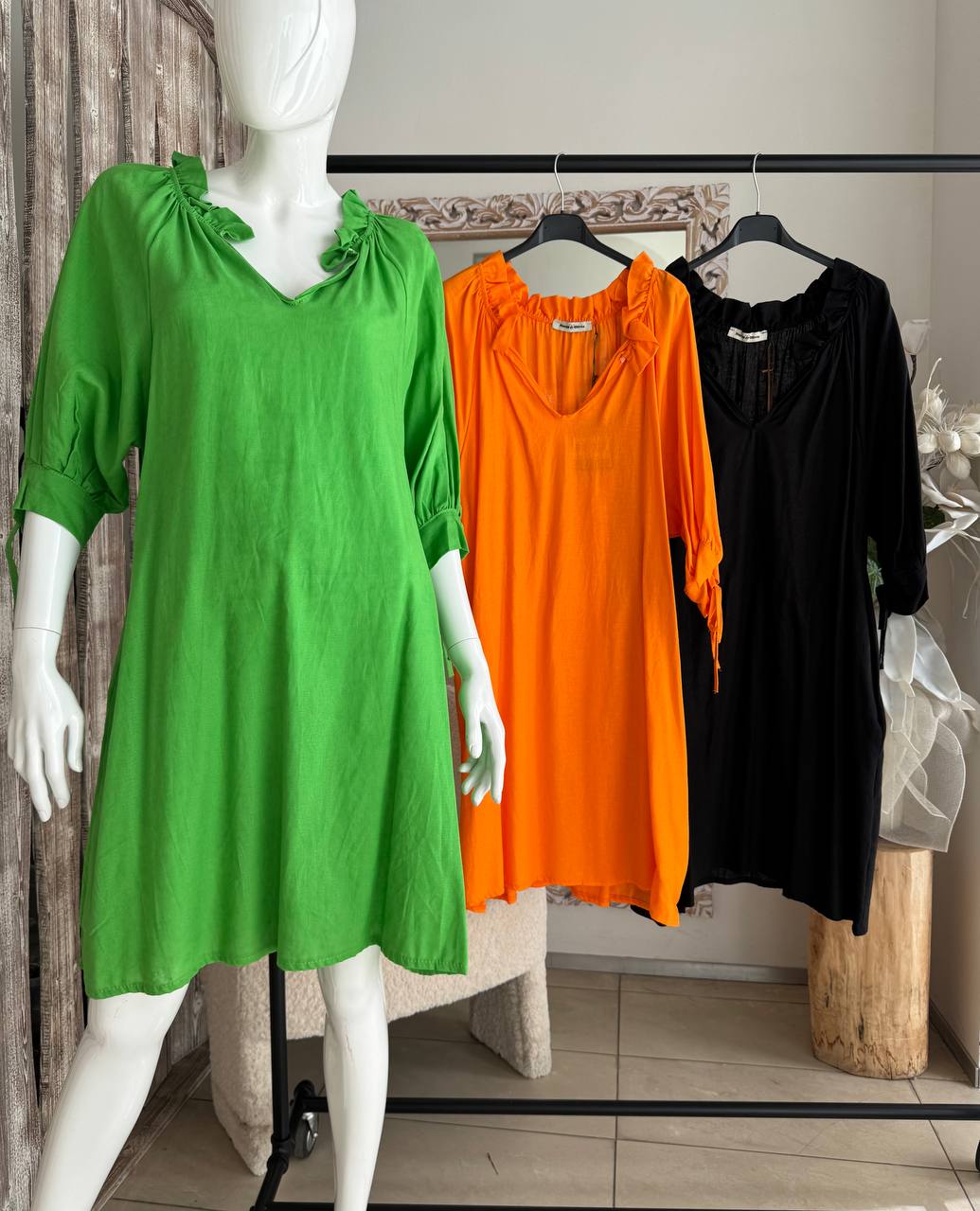 Итальянская одежда, бренд Norah&Olivia, арт. 74323964