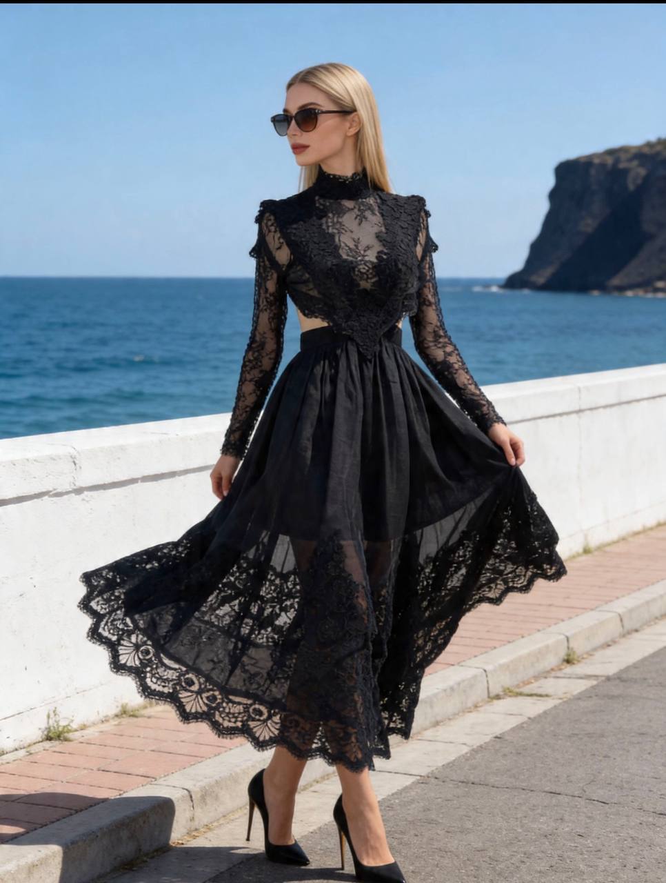 Итальянская одежда, бренд Norah&Olivia, арт. 74324074