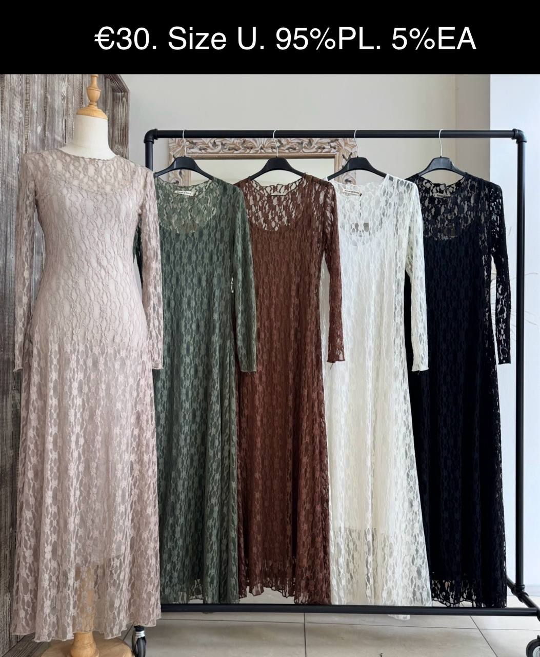 Итальянская одежда, бренд Norah&Olivia, арт. 74324149