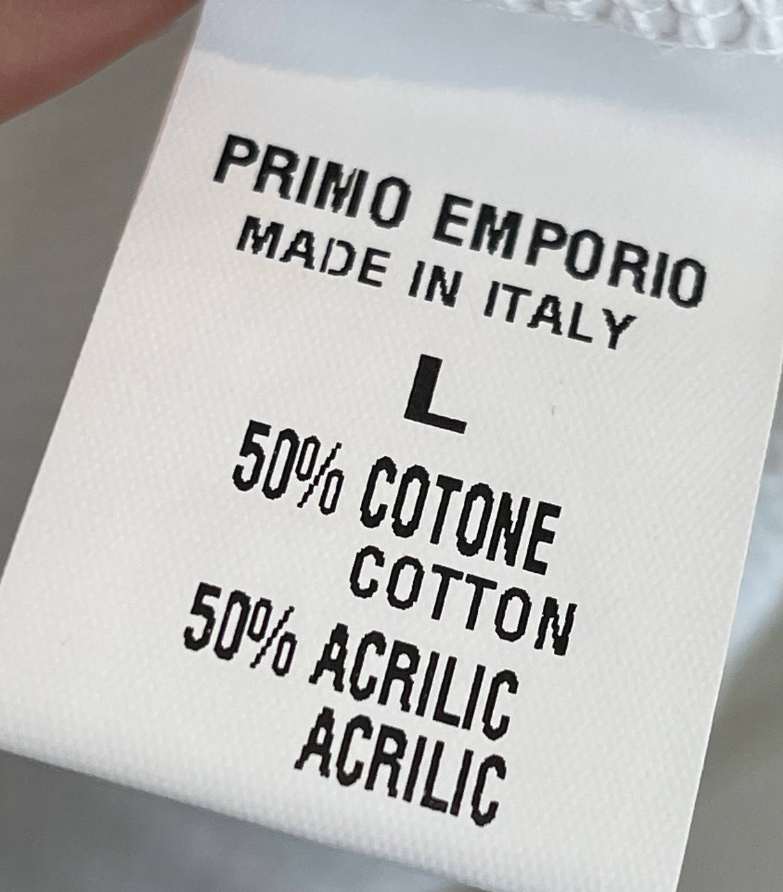 Итальянская одежда, бренд Primo Emporio, арт. 74313530