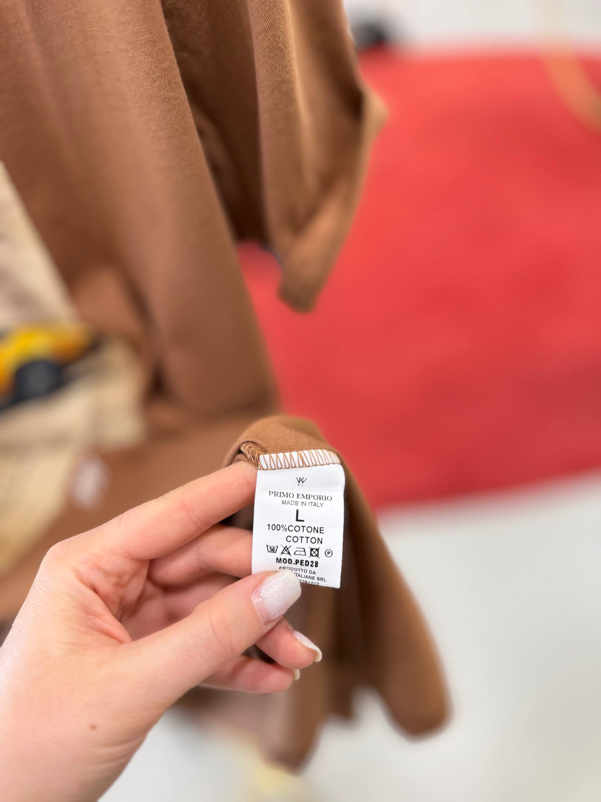 Итальянская одежда, бренд Primo Emporio, арт. 74279419