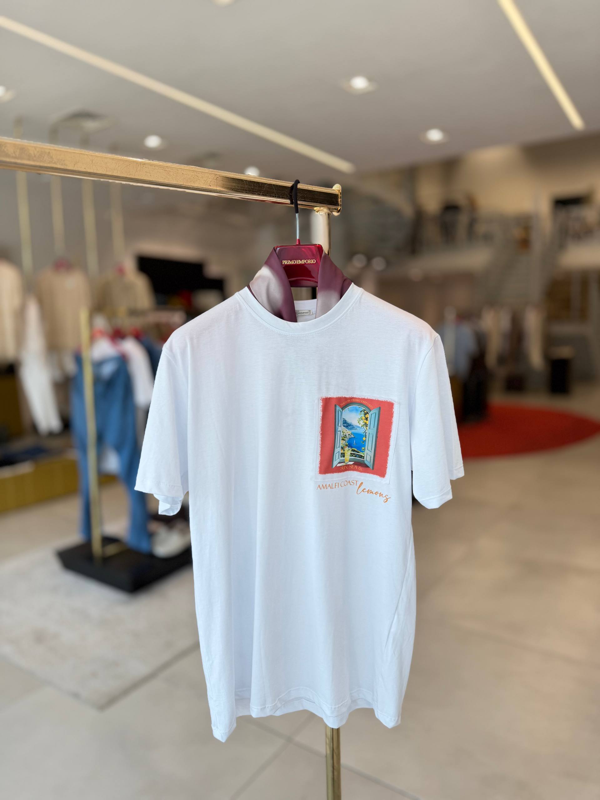 Итальянская одежда, бренд Primo Emporio, арт. 74292902