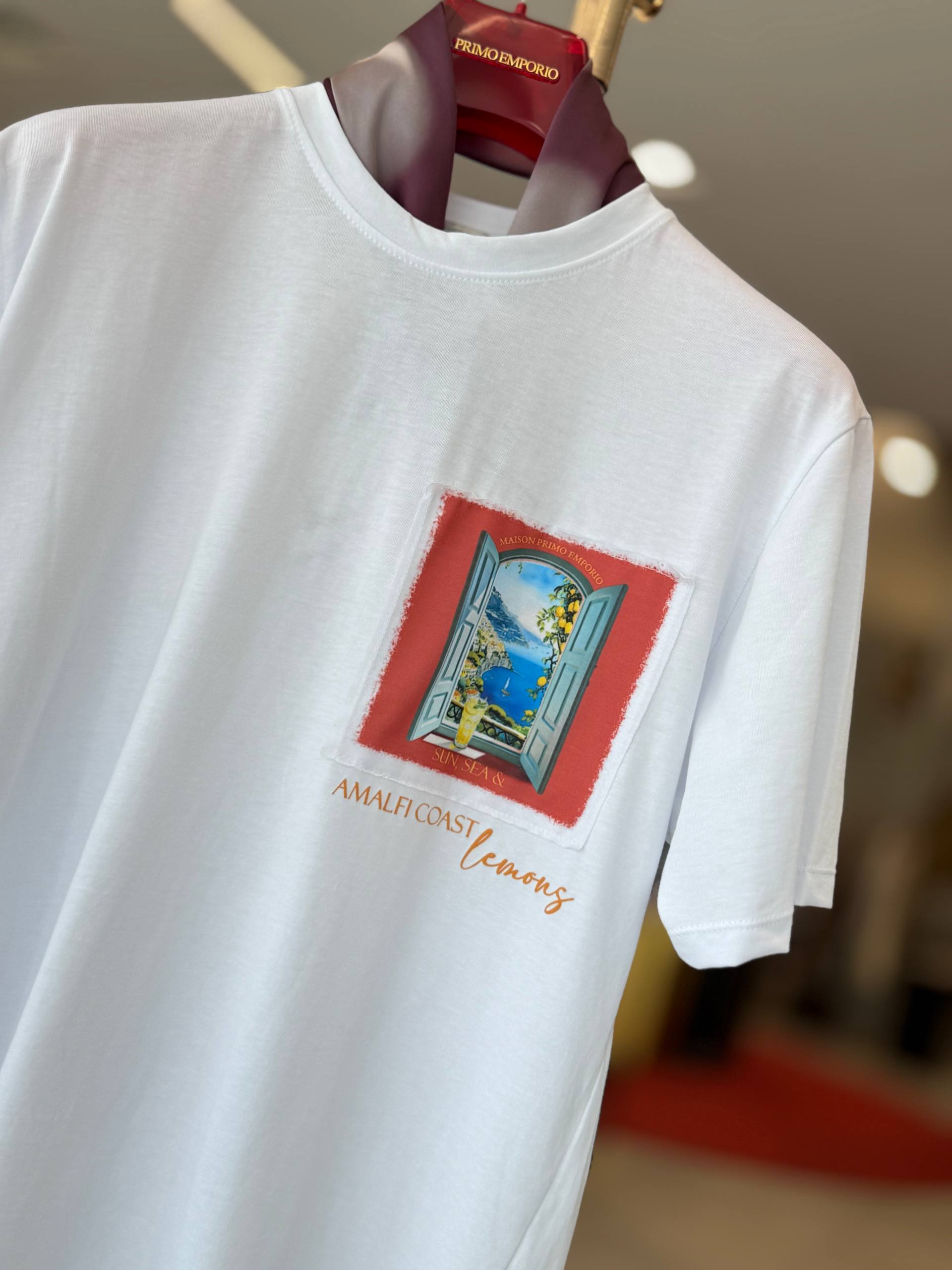 Итальянская одежда, бренд Primo Emporio, арт. 74292903