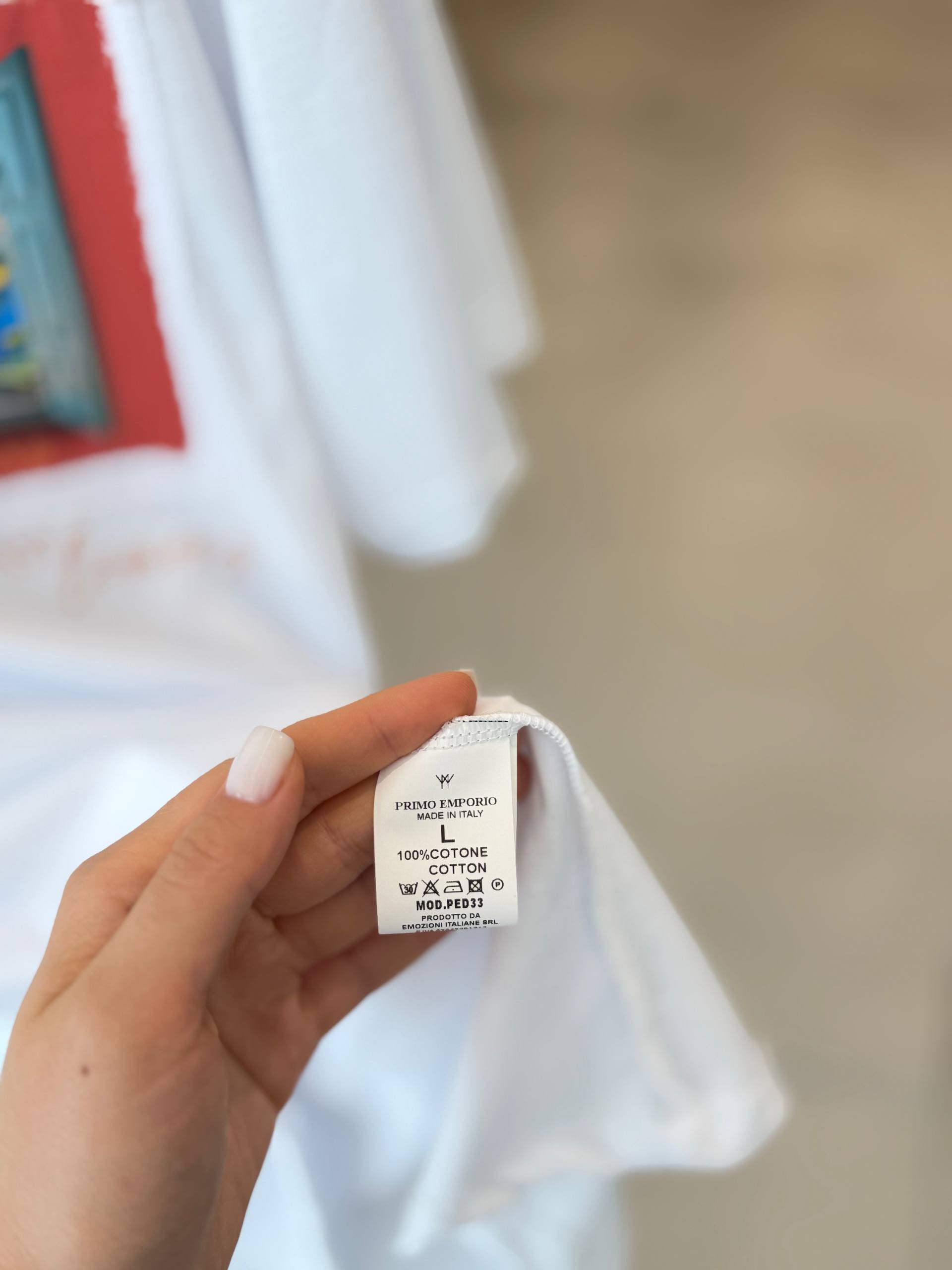 Итальянская одежда, бренд Primo Emporio, арт. 74292904