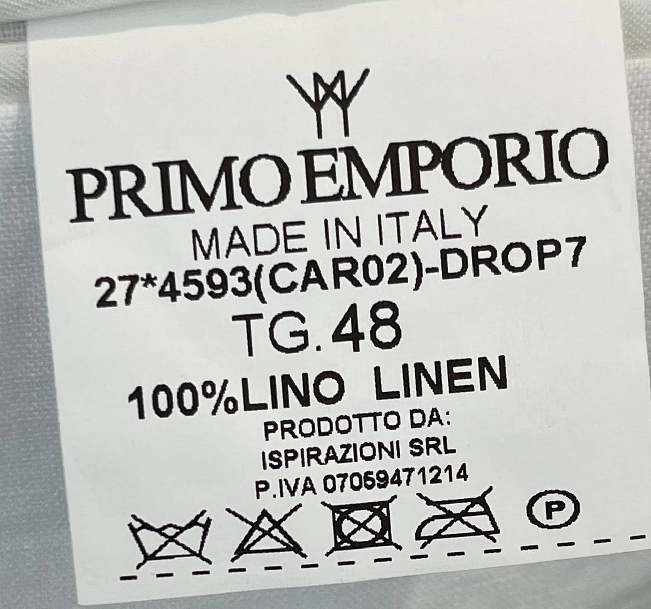 Фото Primo Emporio