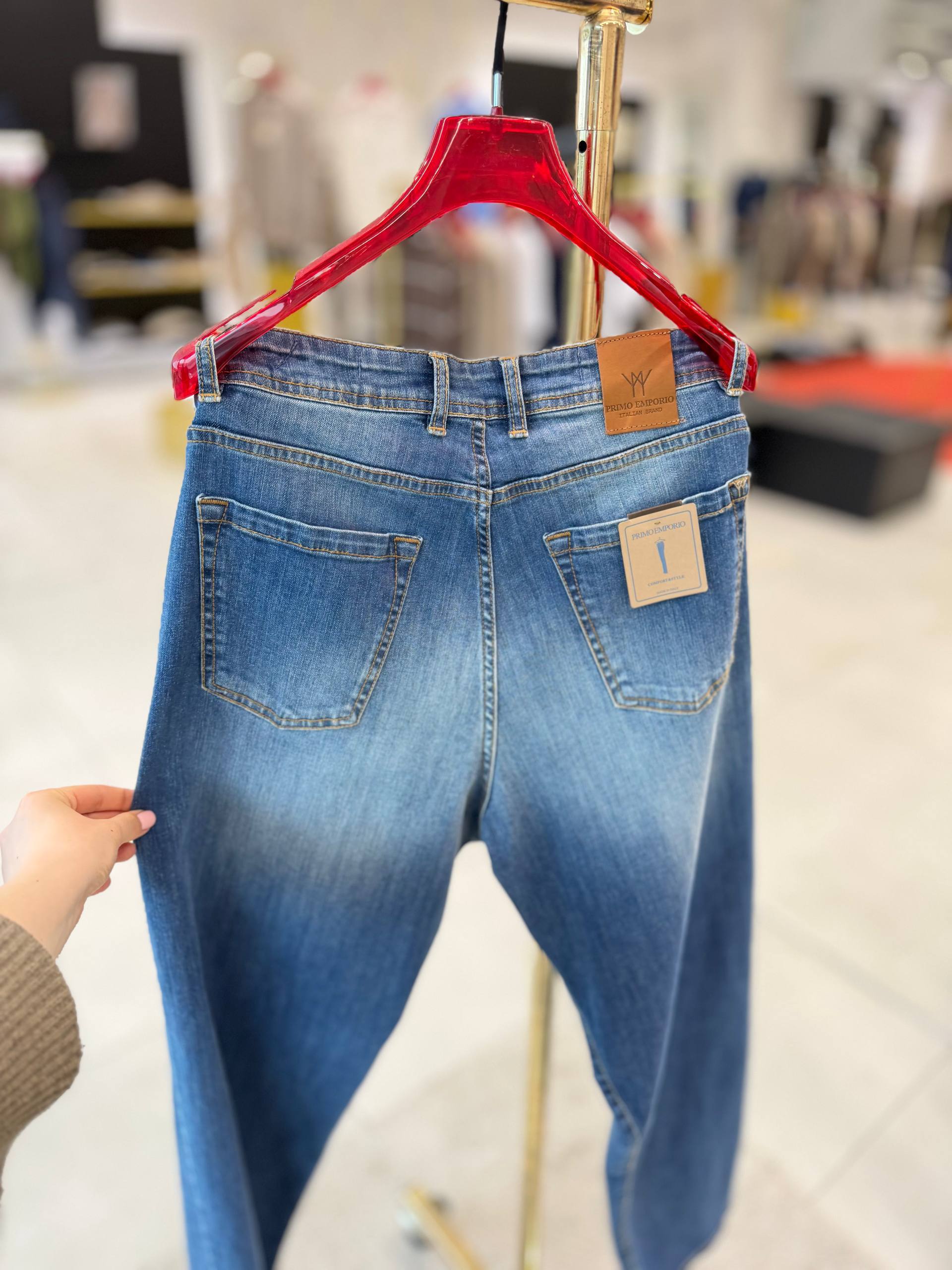 Итальянская одежда, бренд Primo Emporio, арт. 74313458