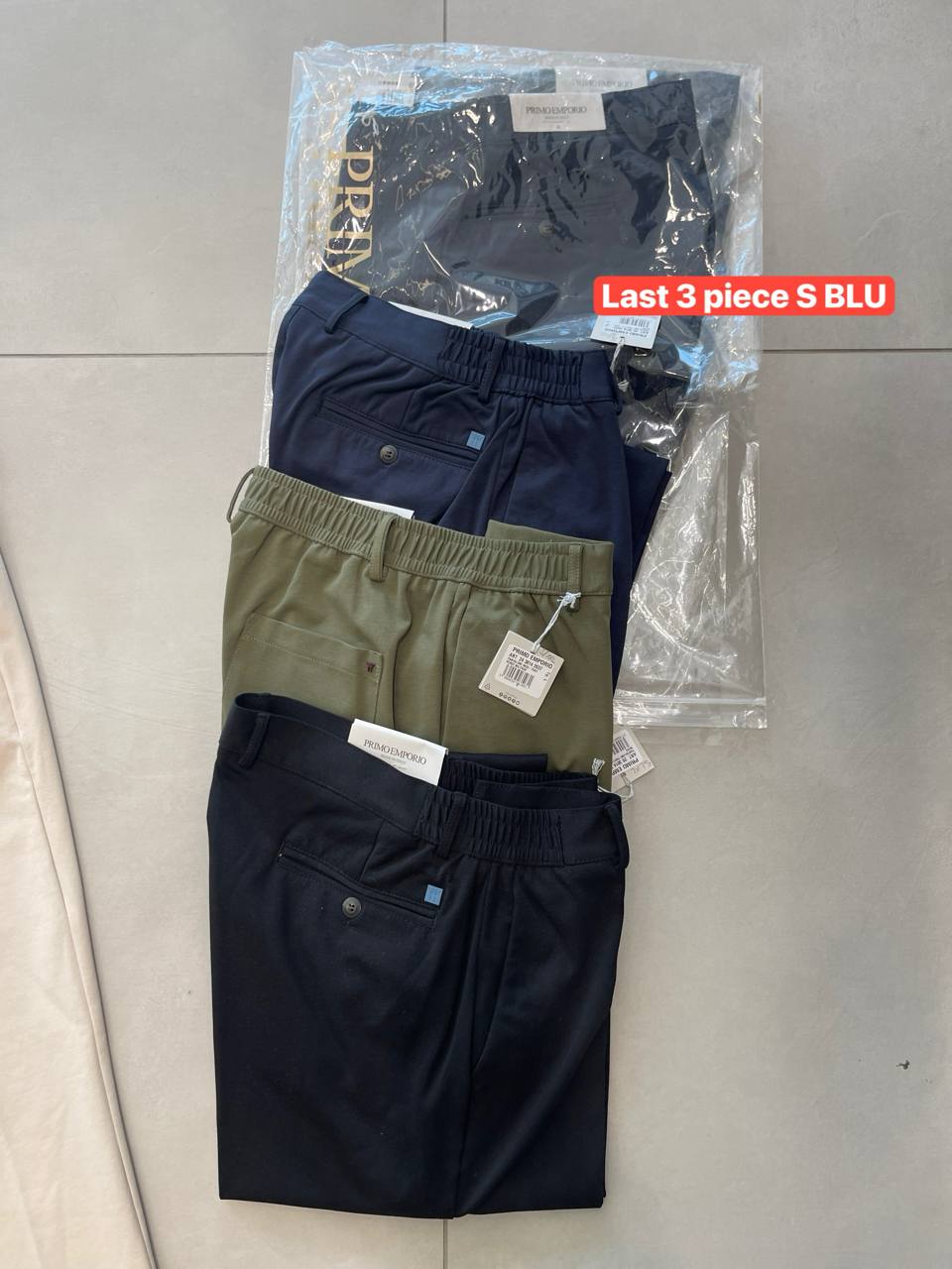 Итальянская одежда, бренд Primo Emporio, арт. 74315473