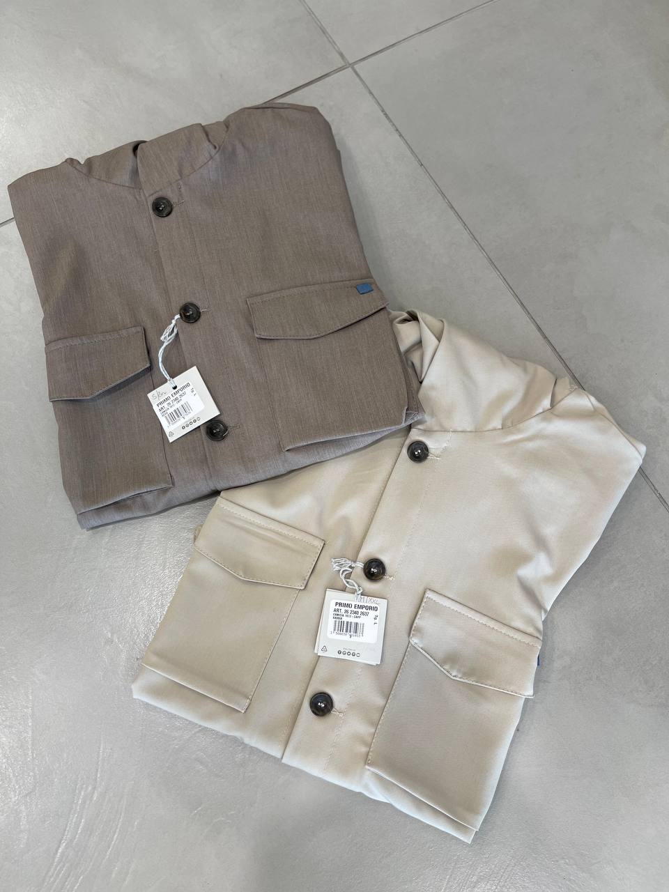 Итальянская одежда, бренд Primo Emporio, арт. 74316698