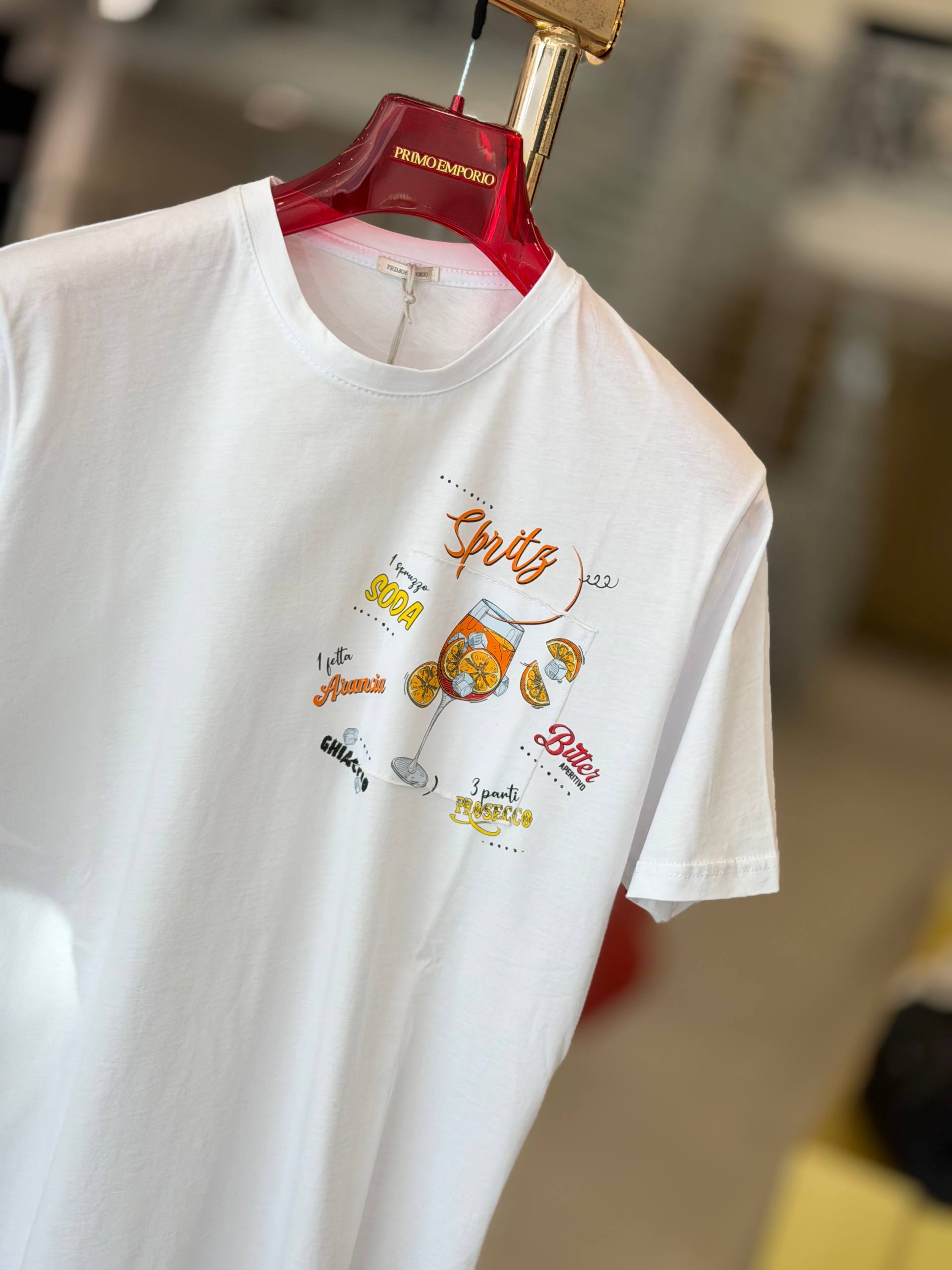 Итальянская одежда, бренд Primo Emporio, арт. 74313146