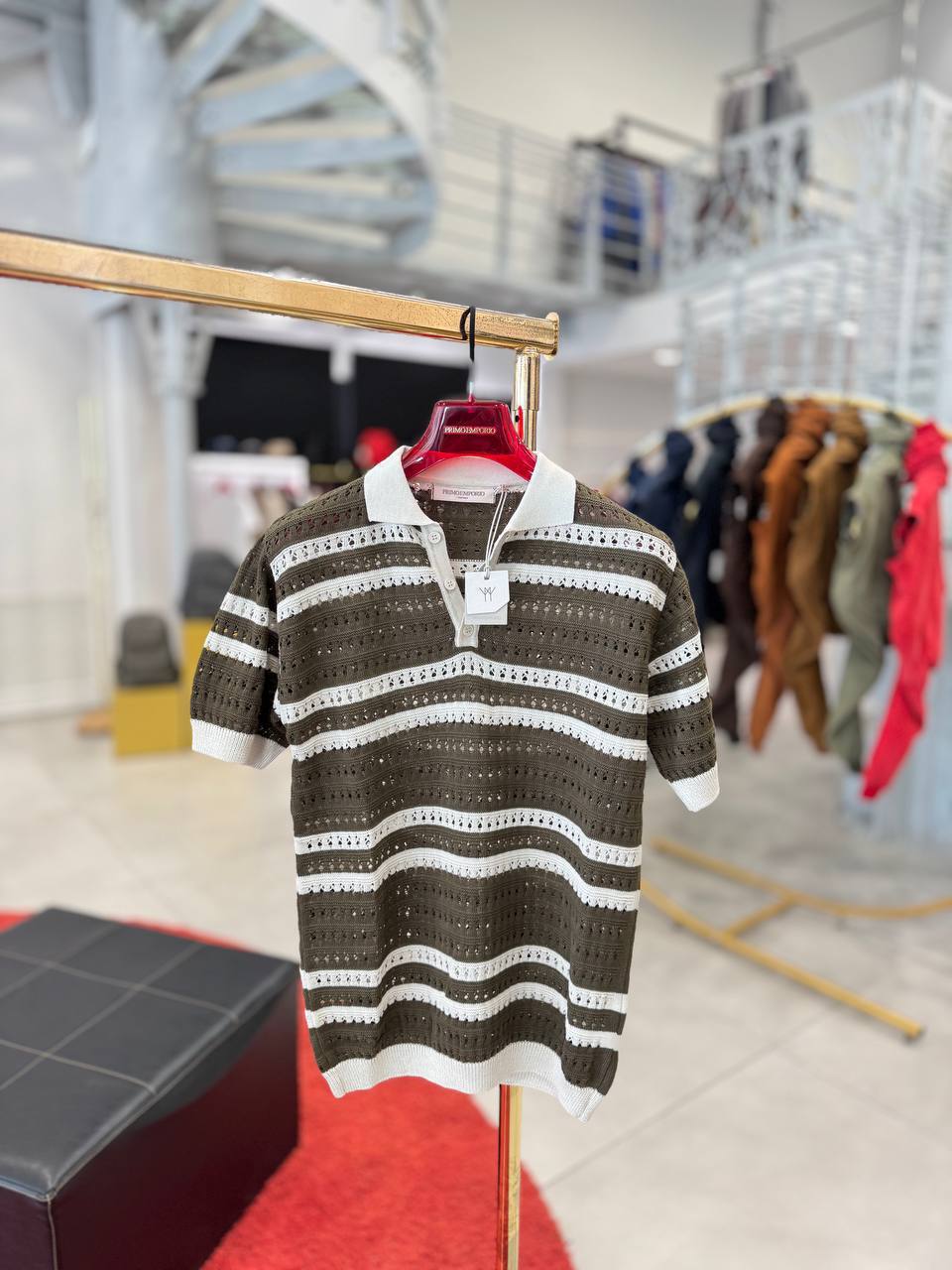 Итальянская одежда, бренд Primo Emporio, арт. 74313170