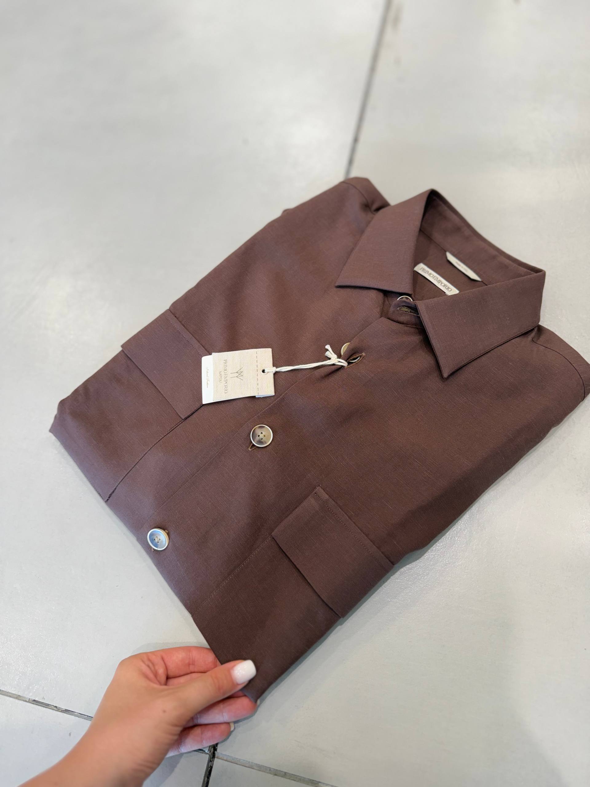 Итальянская одежда, бренд Primo Emporio, арт. 74316600