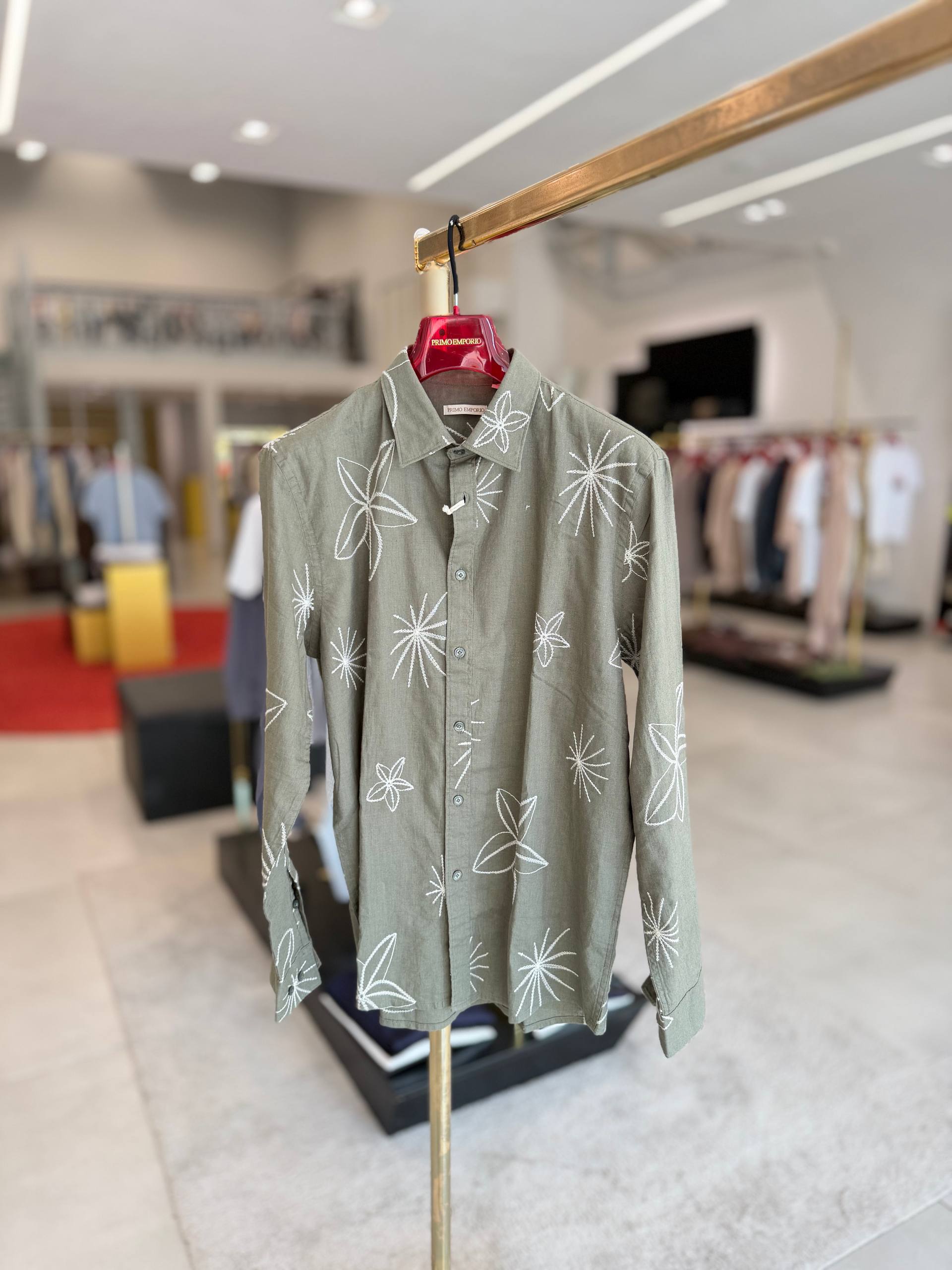 Итальянская одежда, бренд Primo Emporio, арт. 74322518