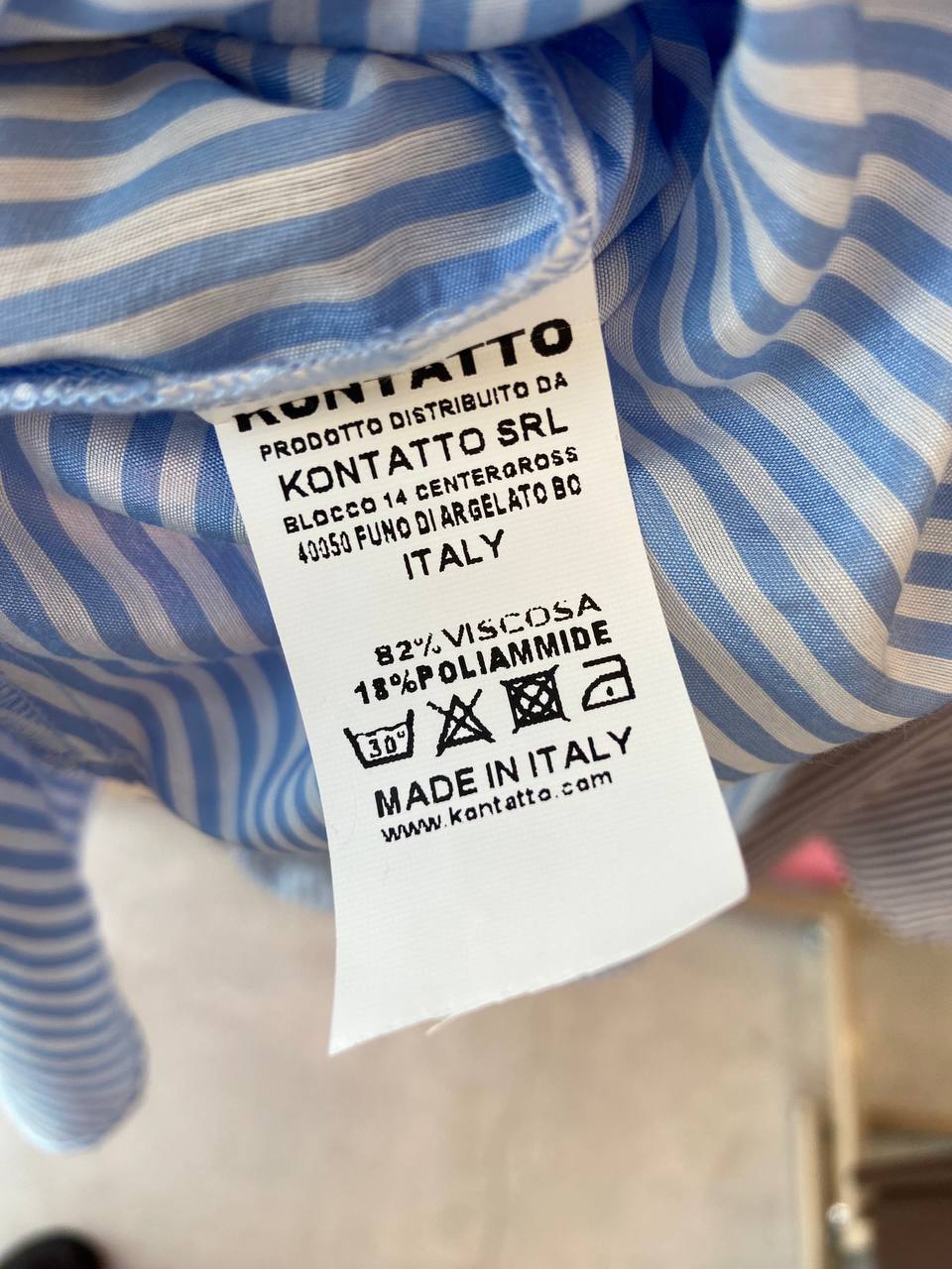 Фото Kontatto