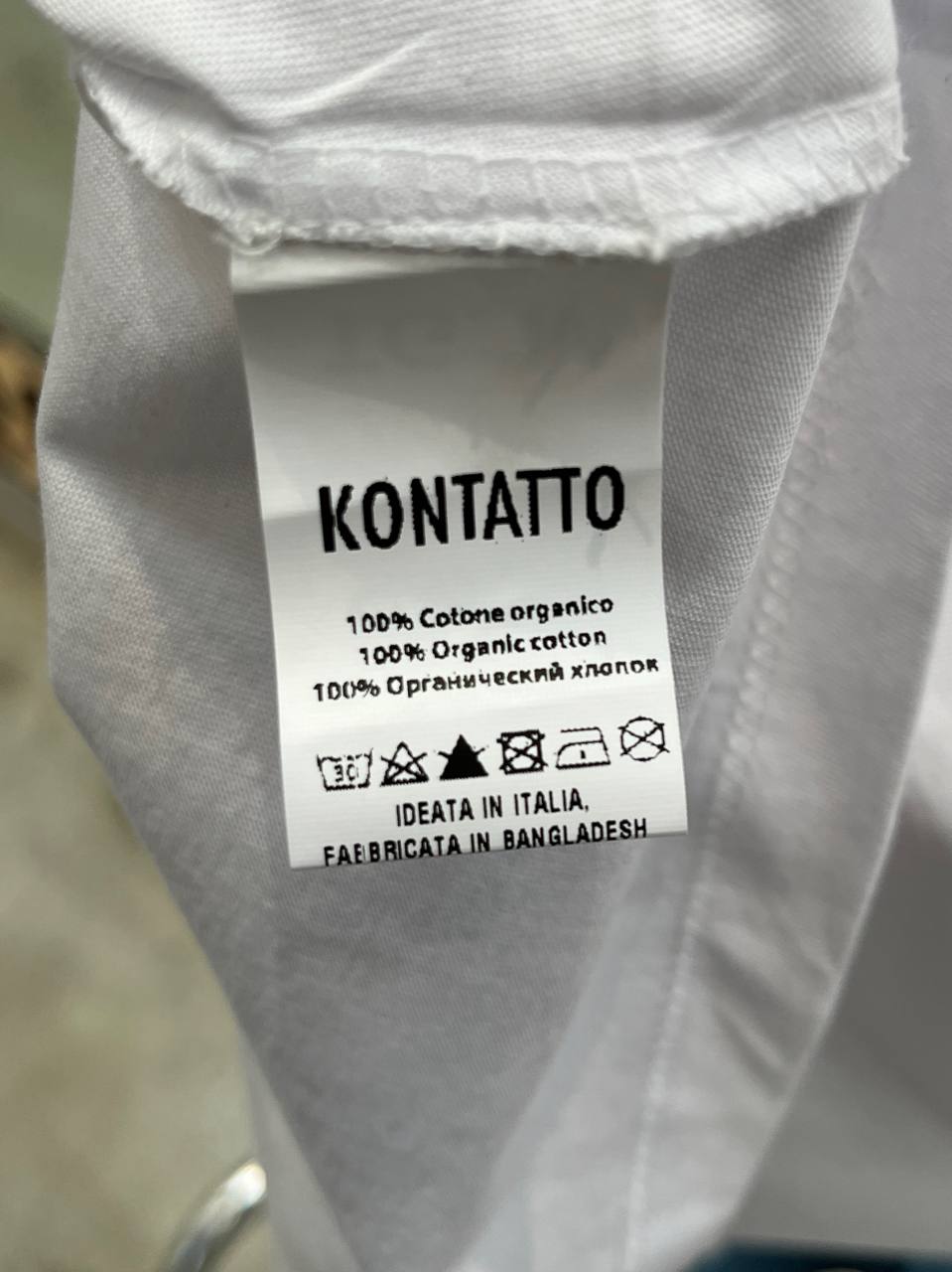 Итальянская одежда, бренд Kontatto, арт. 74293806