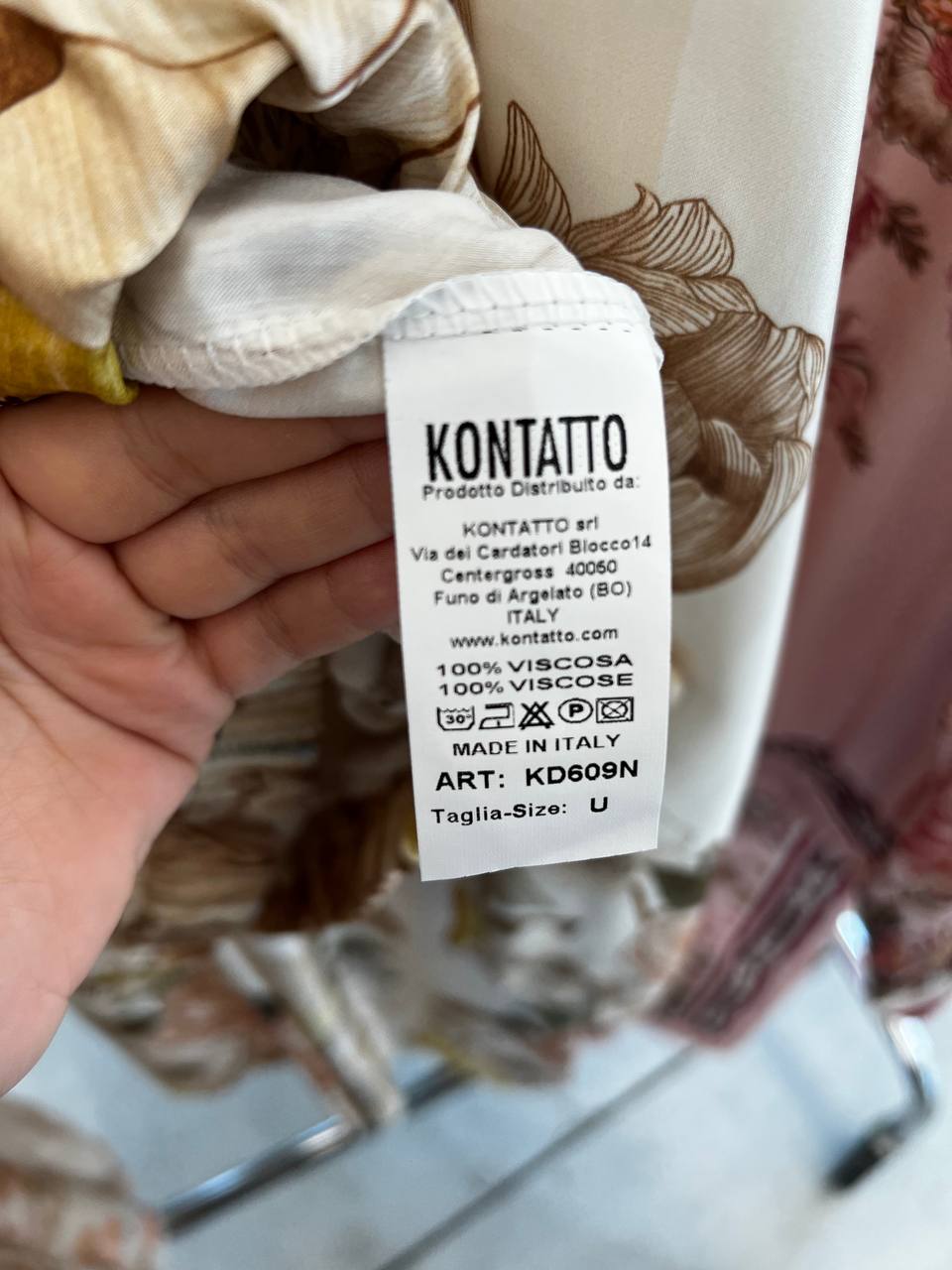 Kontatto