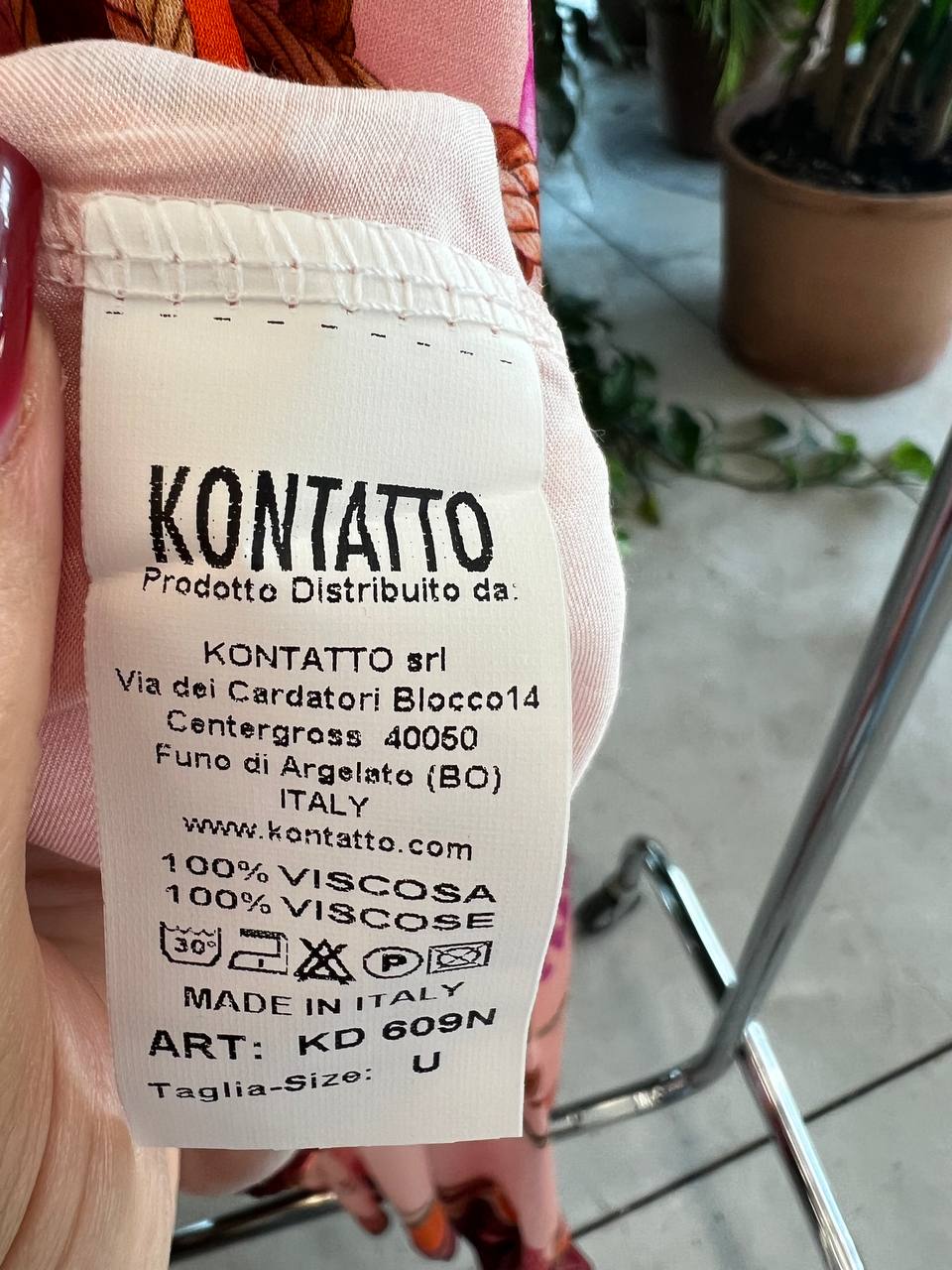 Kontatto