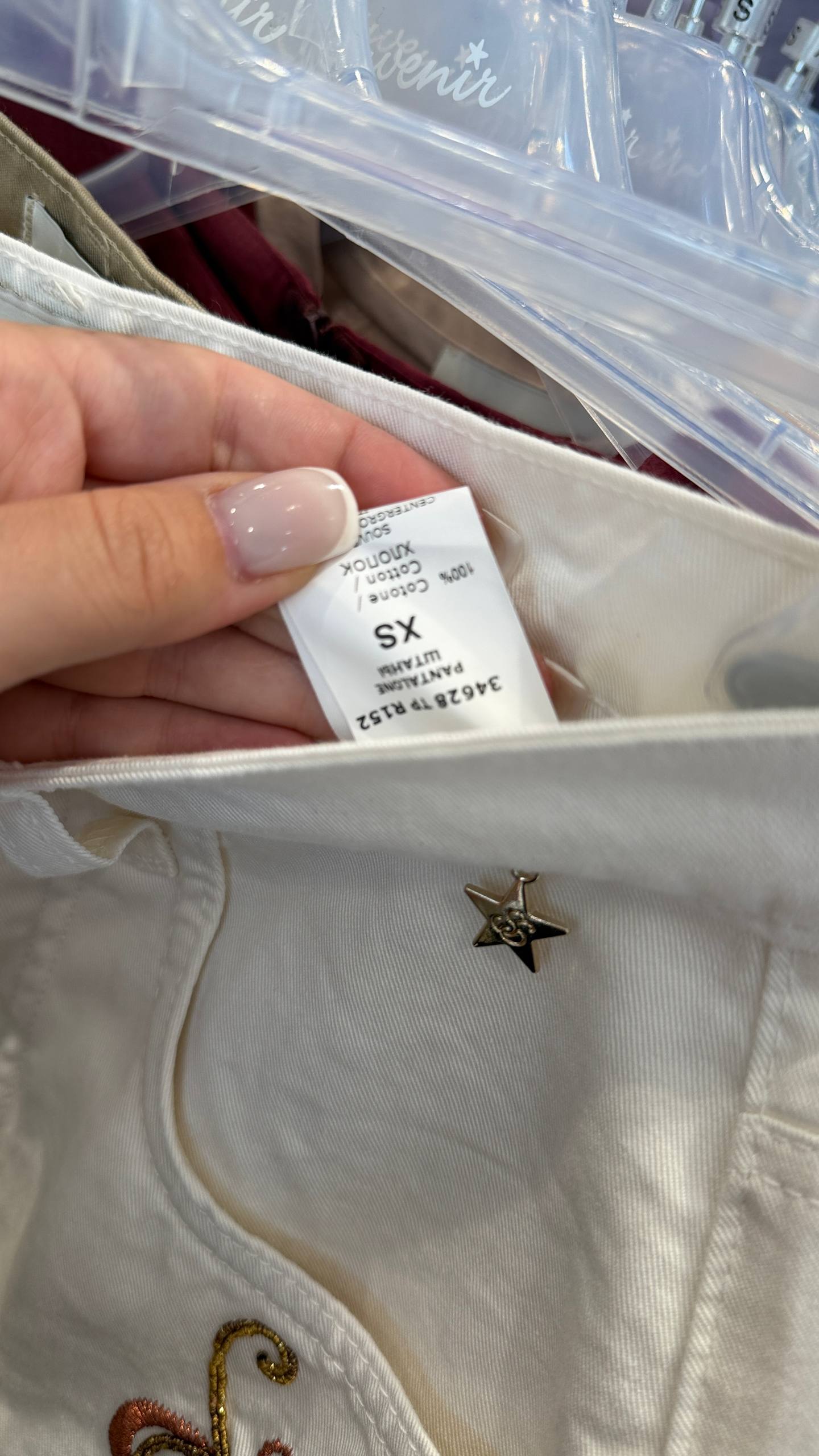 Итальянская одежда, бренд Souvenir, арт. 74323773