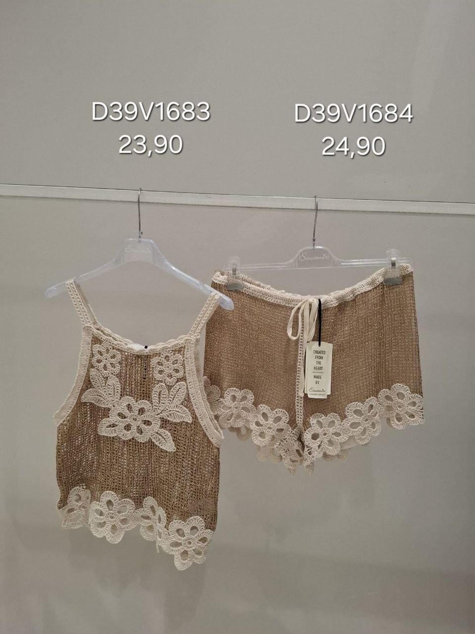 Итальянская одежда, бренд Souvenir, арт. 74324533