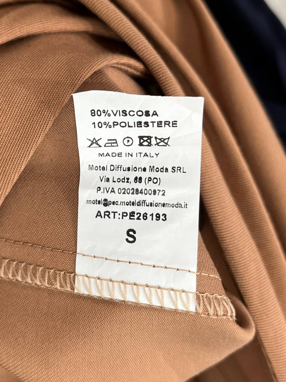 Итальянская одежда, бренд Adora, арт. 74288856