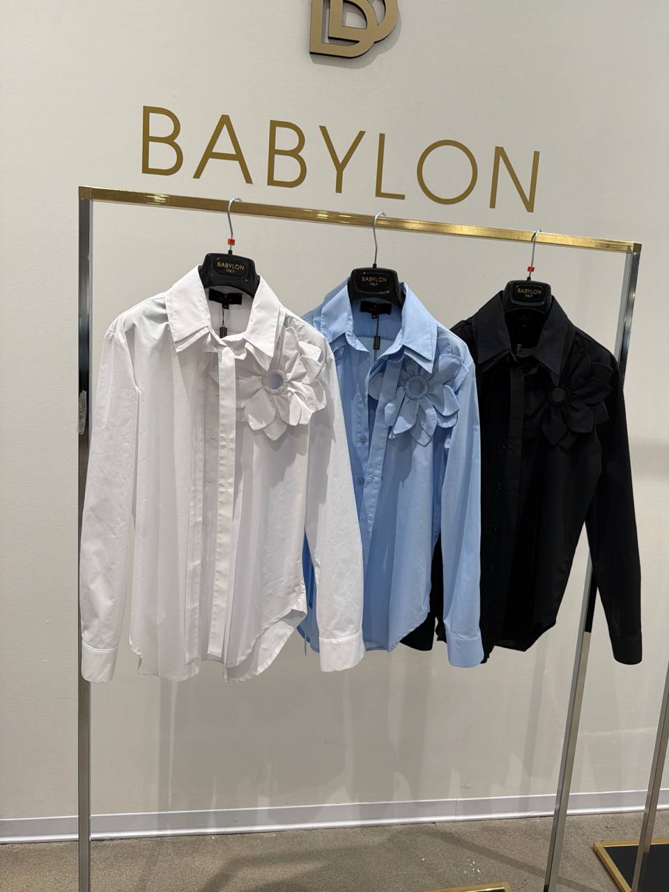Итальянская одежда, бренд Babylon, арт. 74348867