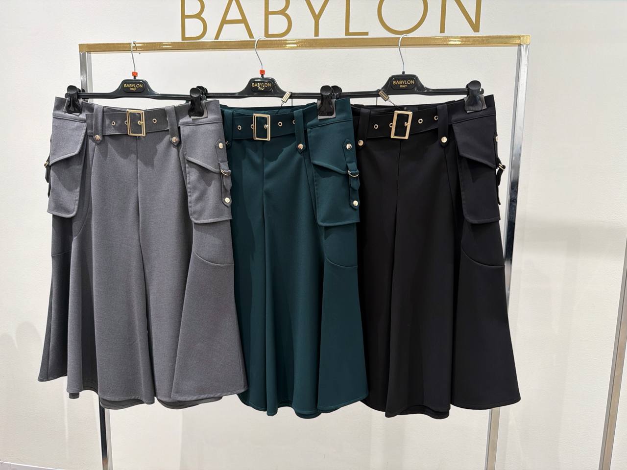 Итальянская одежда, бренд Babylon, арт. 74348879