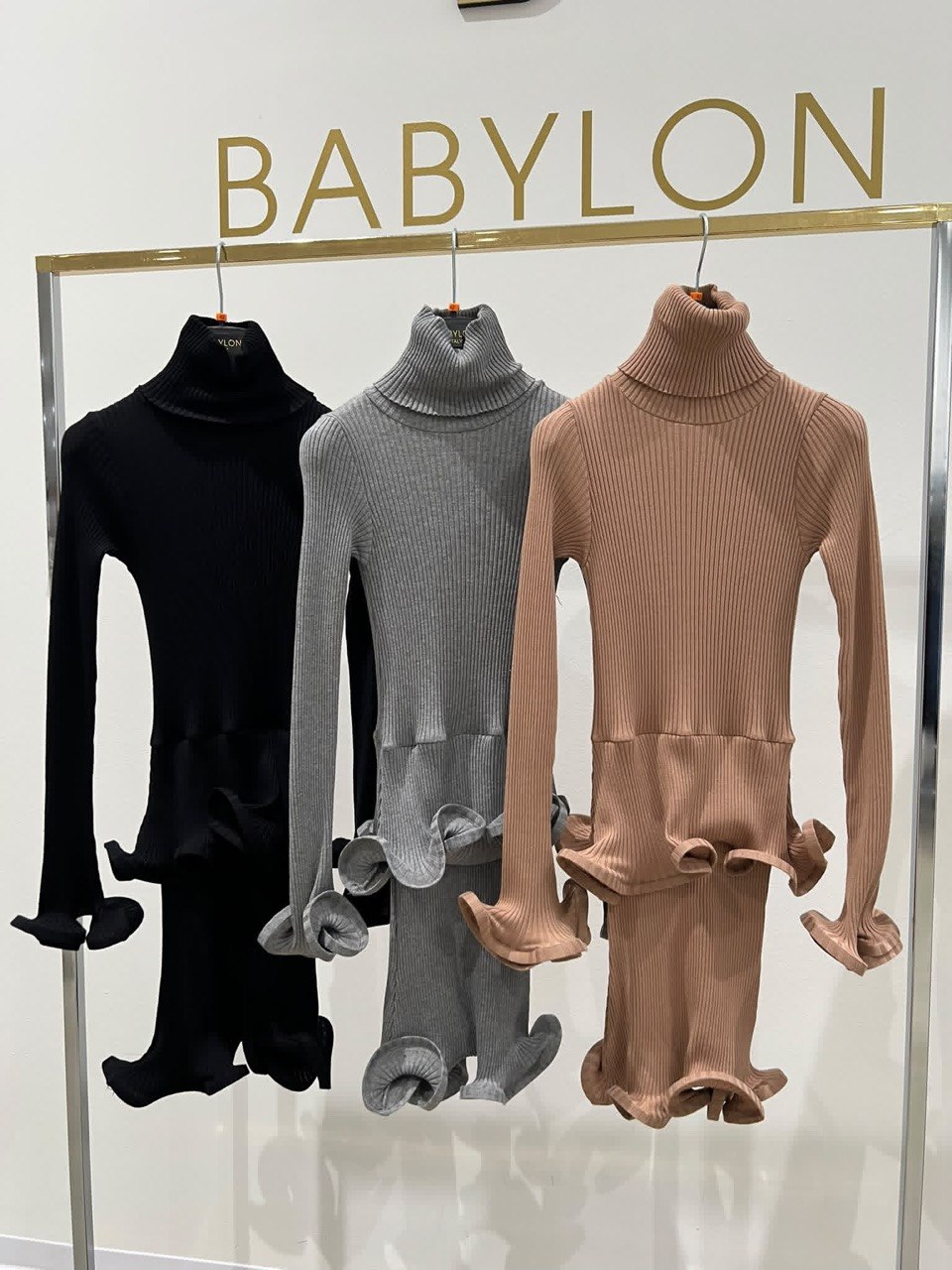 Фото Babylon