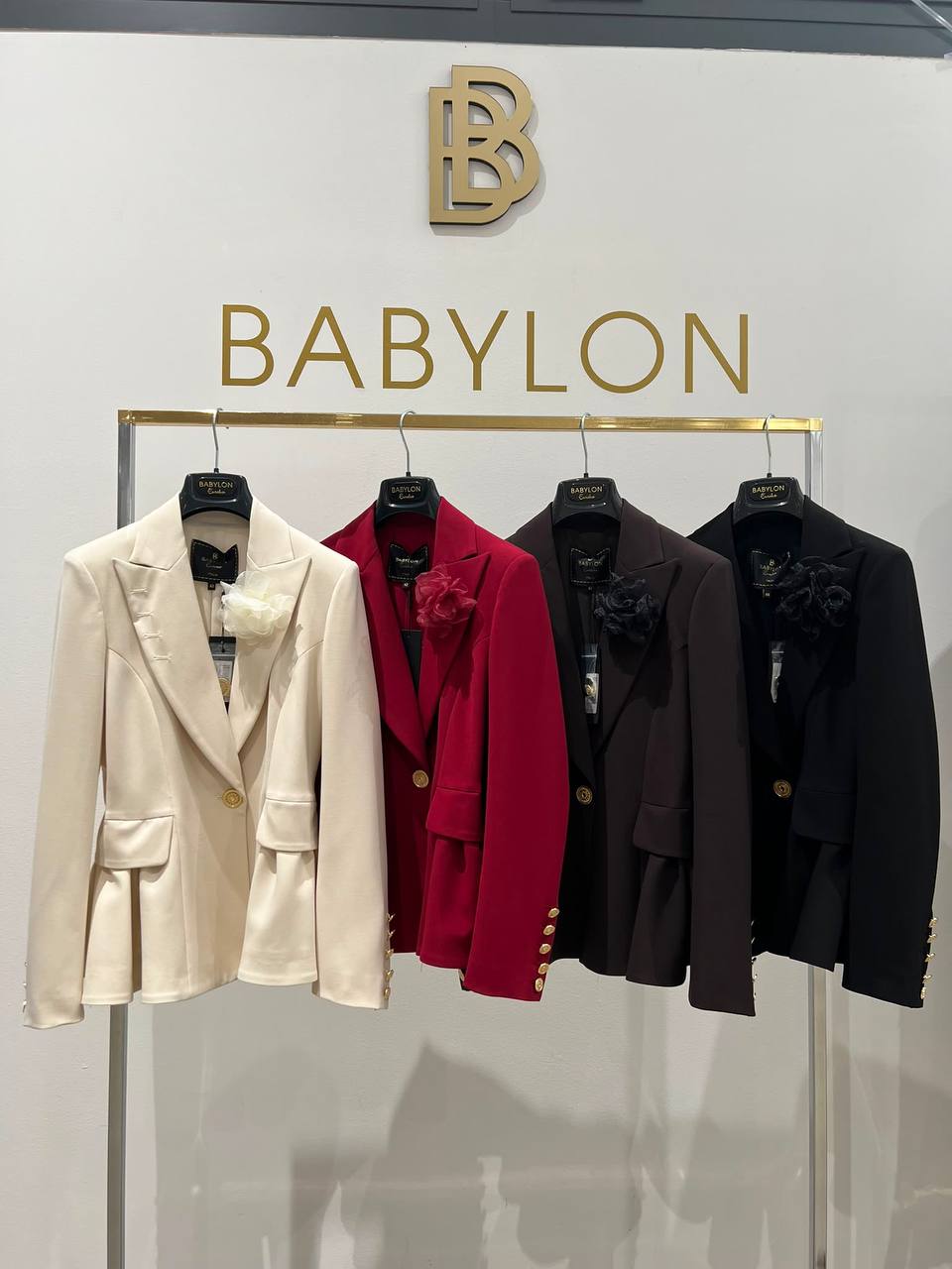 Итальянская одежда, бренд Babylon, арт. 74351796