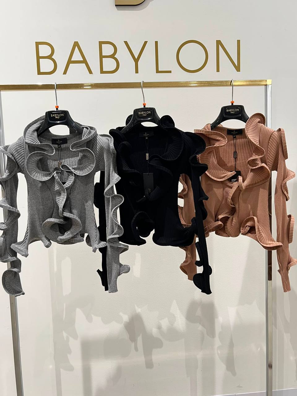 Фото Babylon