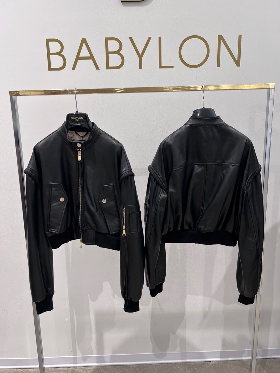 Итальянская одежда, бренд Babylon, арт. 74360416