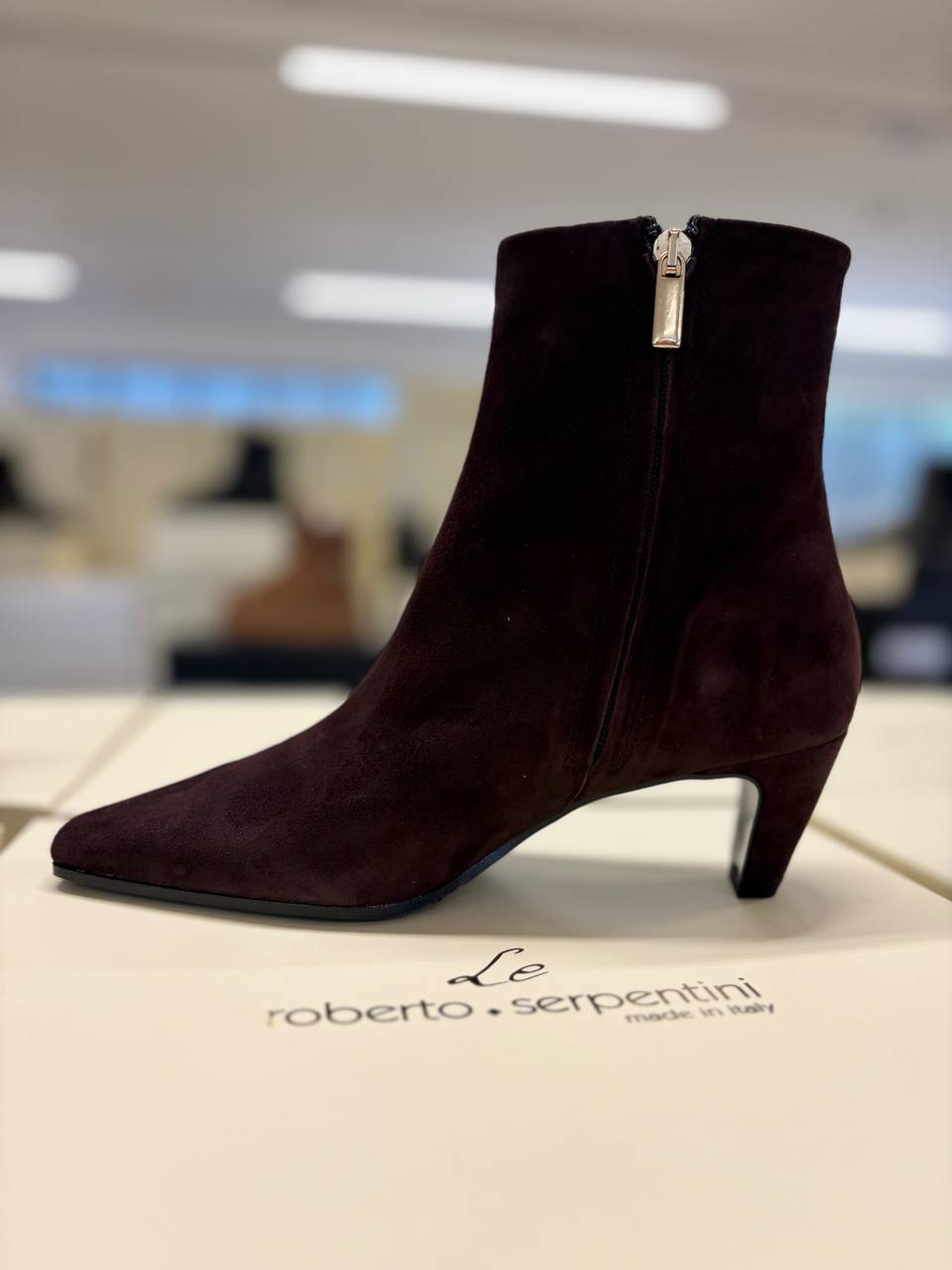 Фото Roberto Serpentini