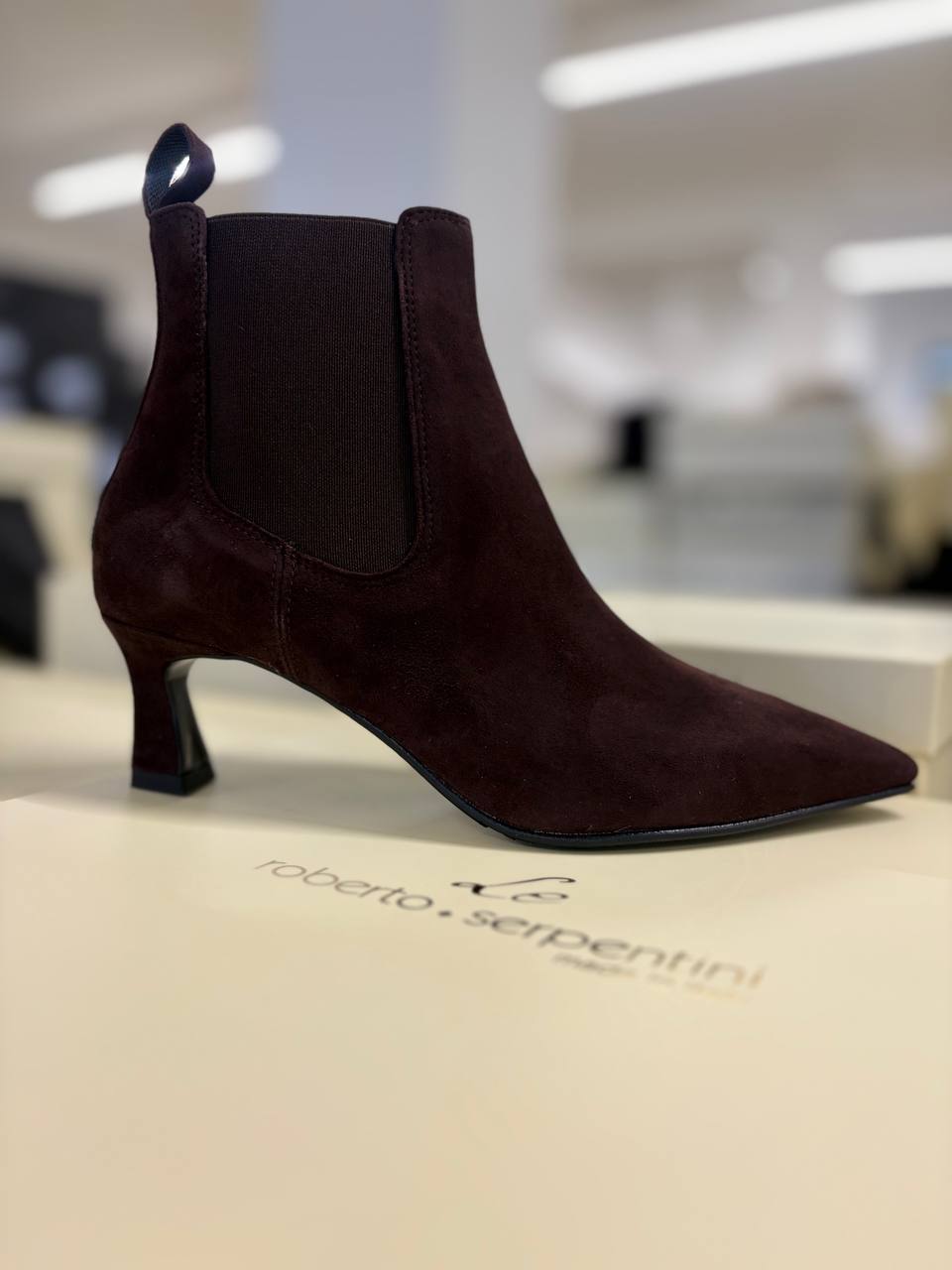 Итальянская одежда, бренд Roberto Serpentini, арт. 74357522